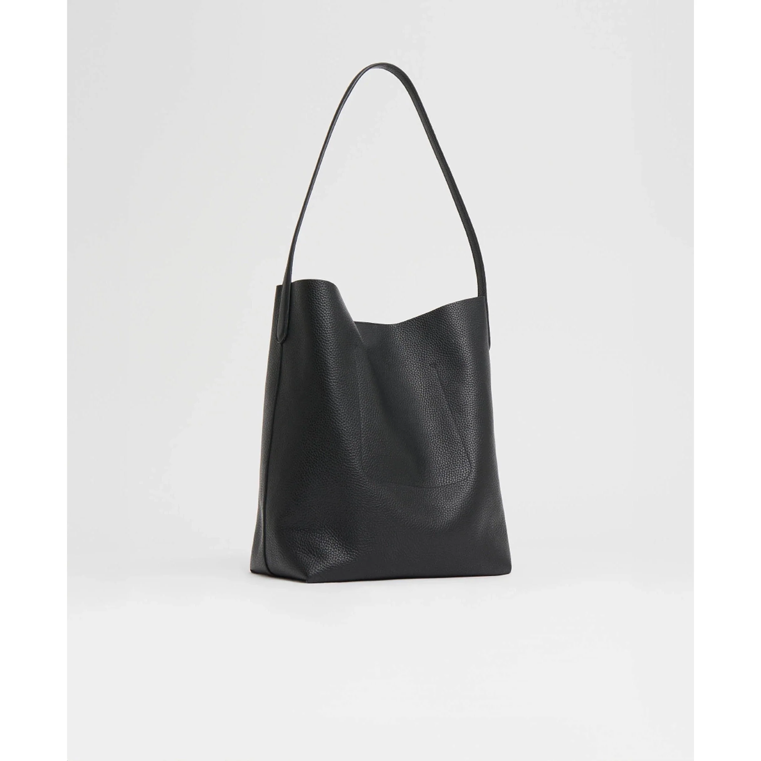 Mansur Gavriel Everyday Cabas Bag - Black - Image 2