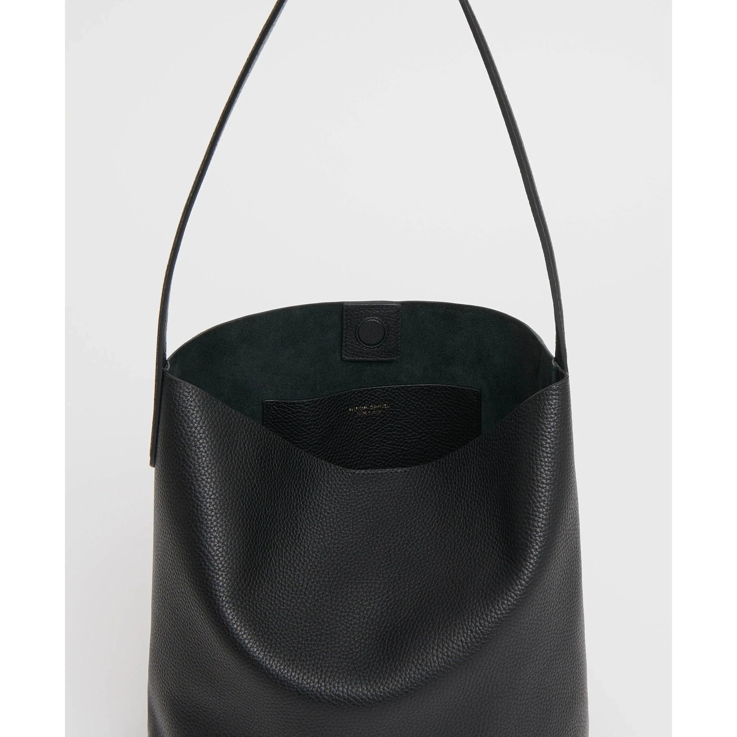 Mansur Gavriel Everyday Cabas Bag - Black - Image 5