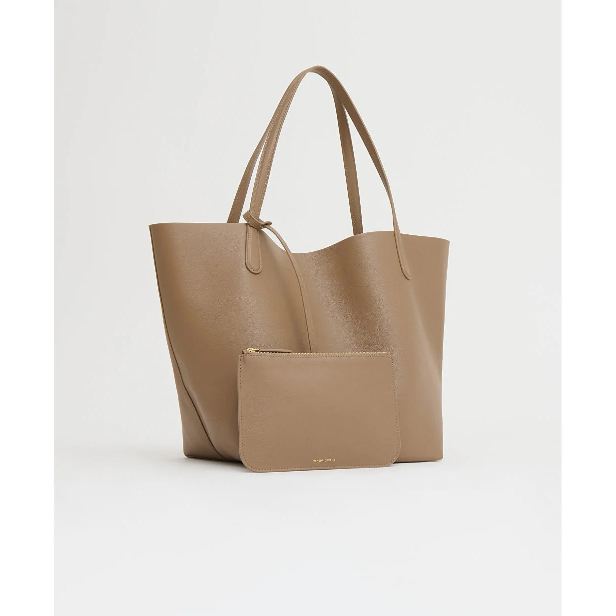 Mansur Gavriel Everyday Soft Tote - Anise - Image 2