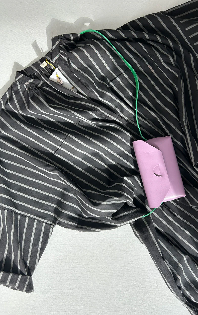 Archipel No. 23 L'Enveloppe Mini Bag - Lilac - Image 2