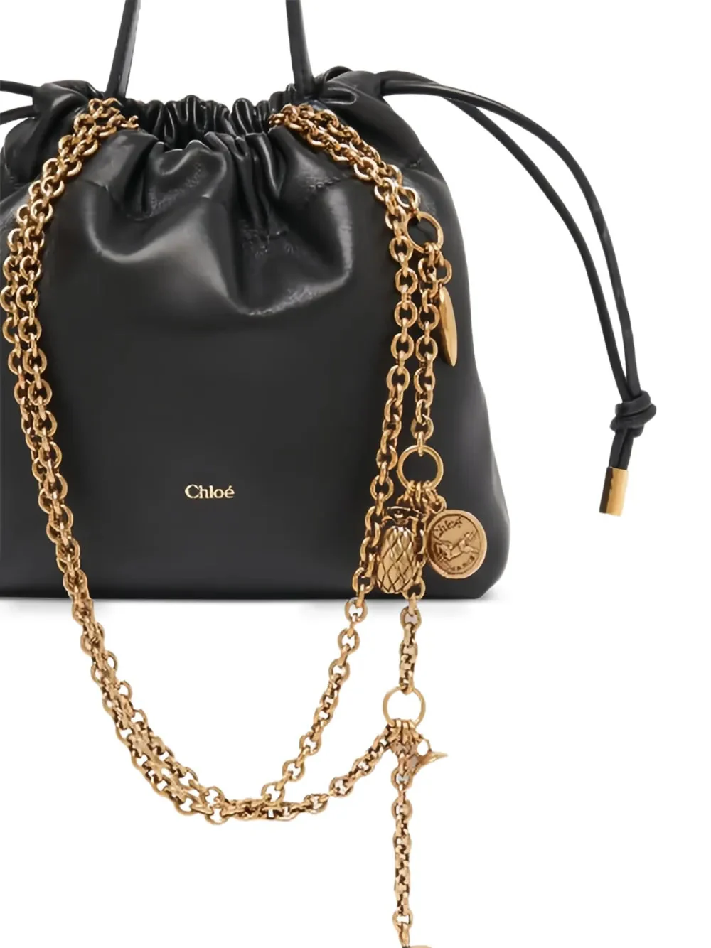 Chloé Mini Chloé Icons Shoulder Bag - Image 3