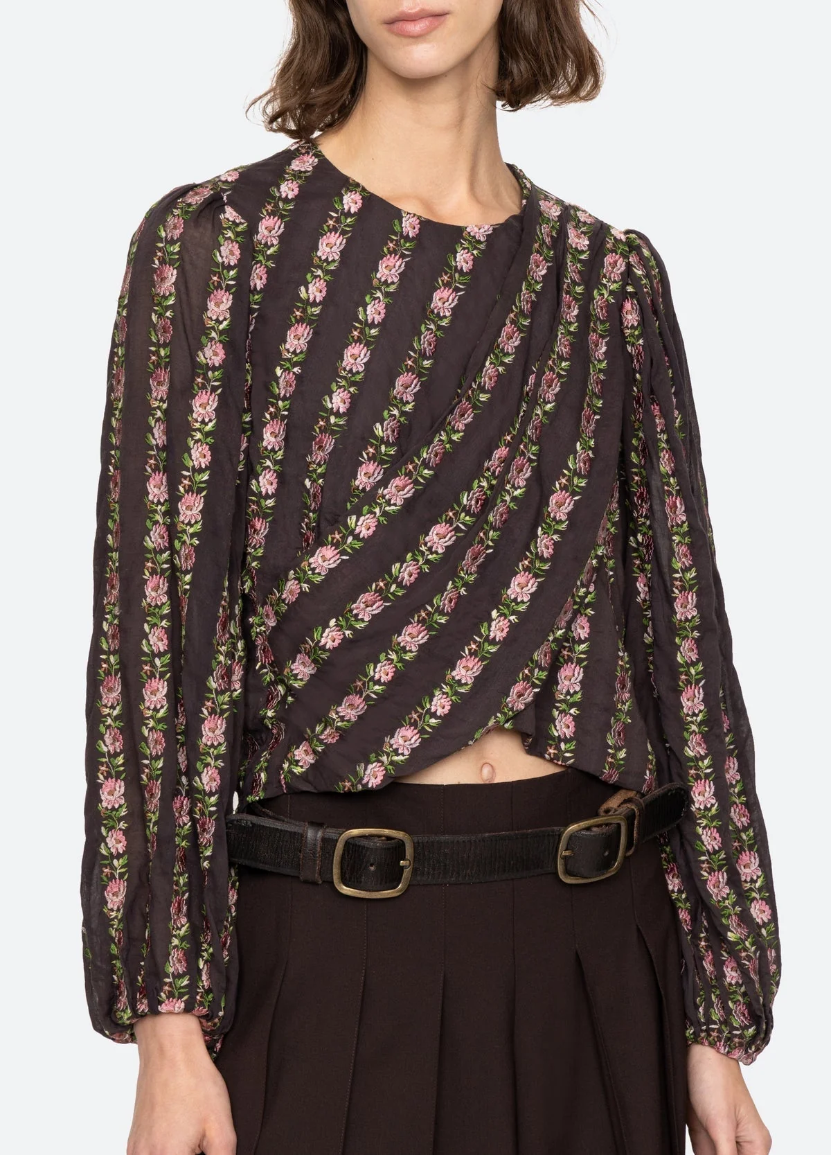 Sea NY Sybil Top - Multi - Image 5
