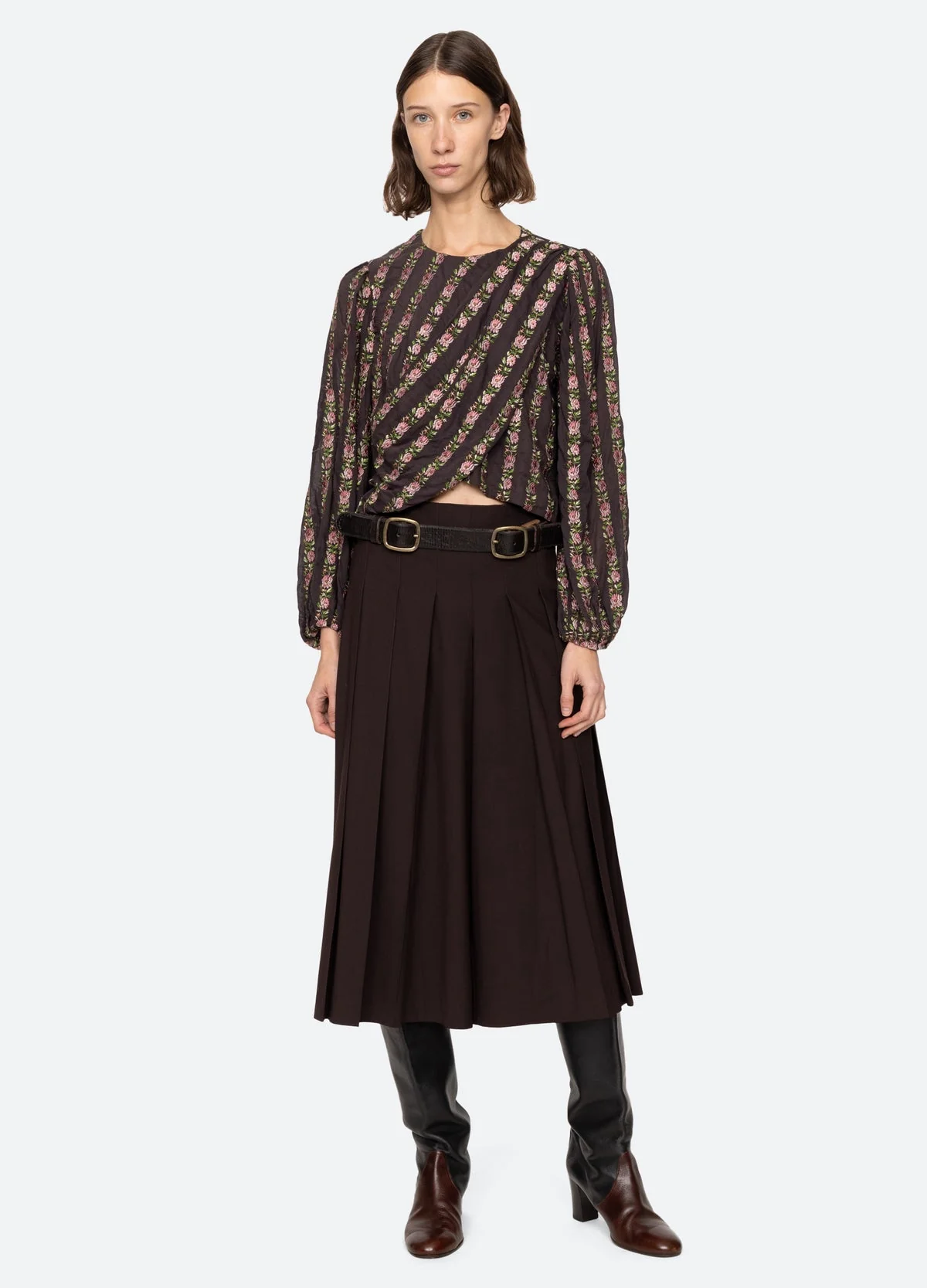 Sea NY Sybil Top - Multi - Image 6