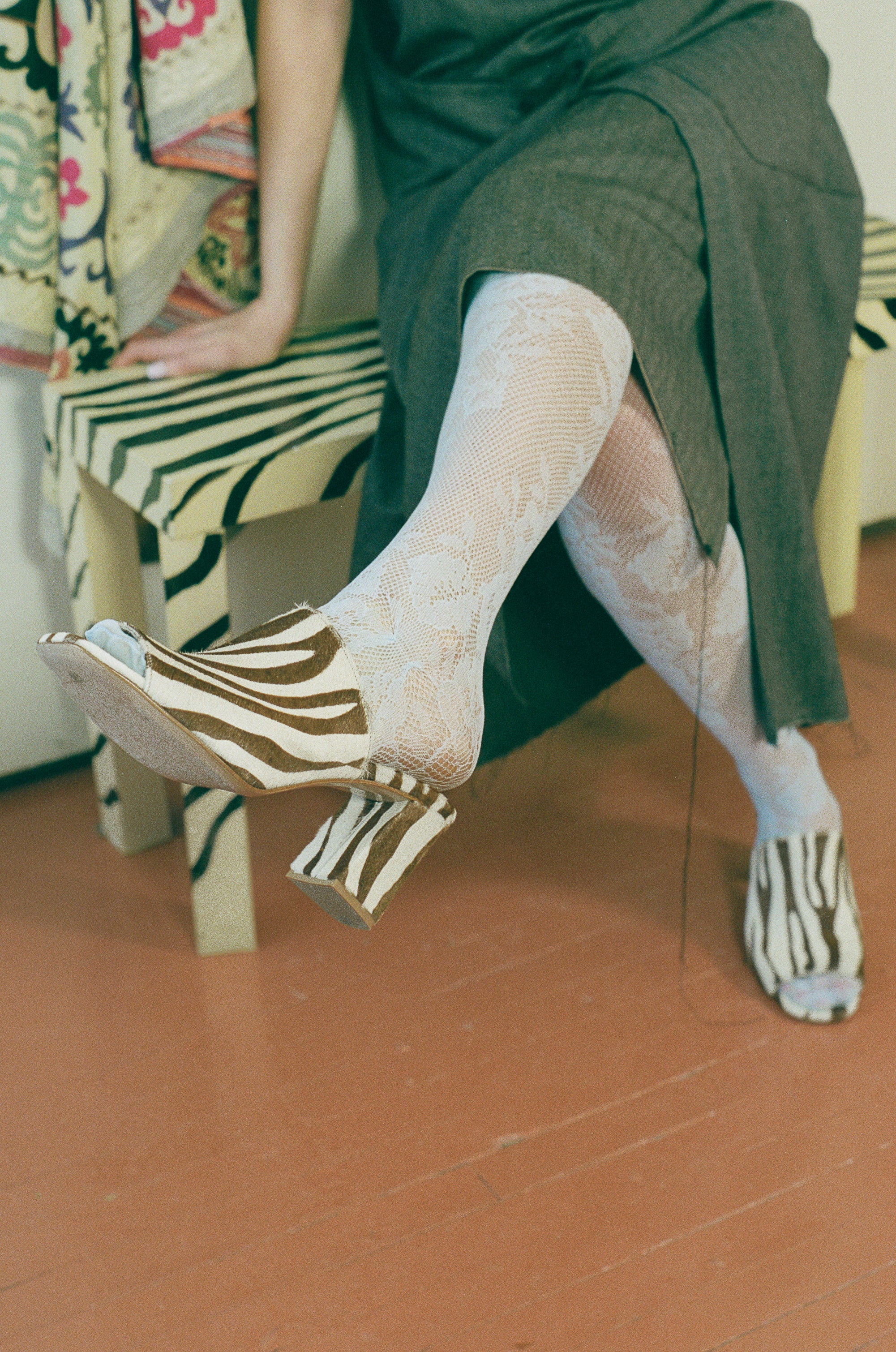 Maryam Nassir Zadeh Penelope Mule - Image 2