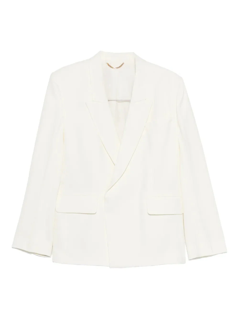 Victoria Beckham Double Breasted Blazer