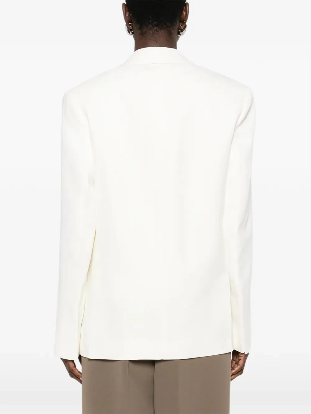 Victoria Beckham Double Breasted Blazer - Image 4