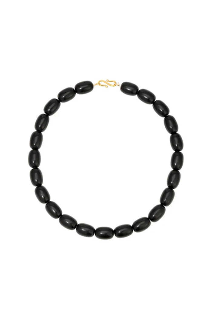 Heaven Mayhem Clementine Necklace - Black - Image 2