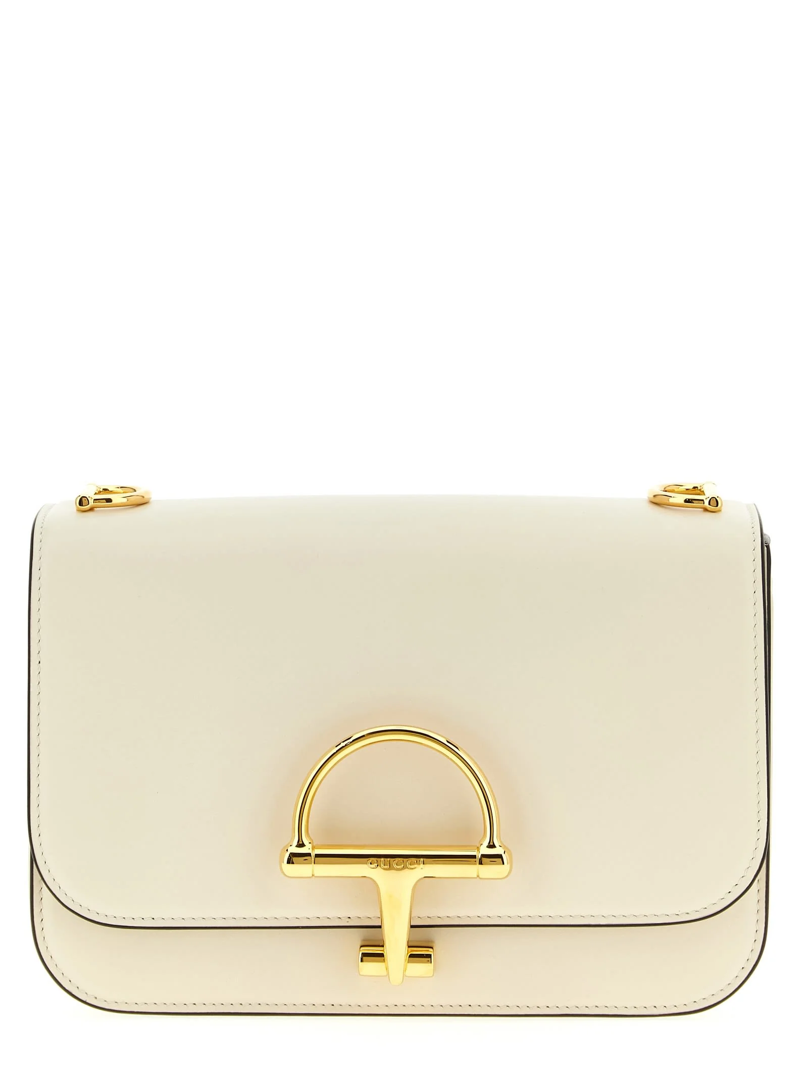 Gucci Siena Crossbody Bag - New Ivoire