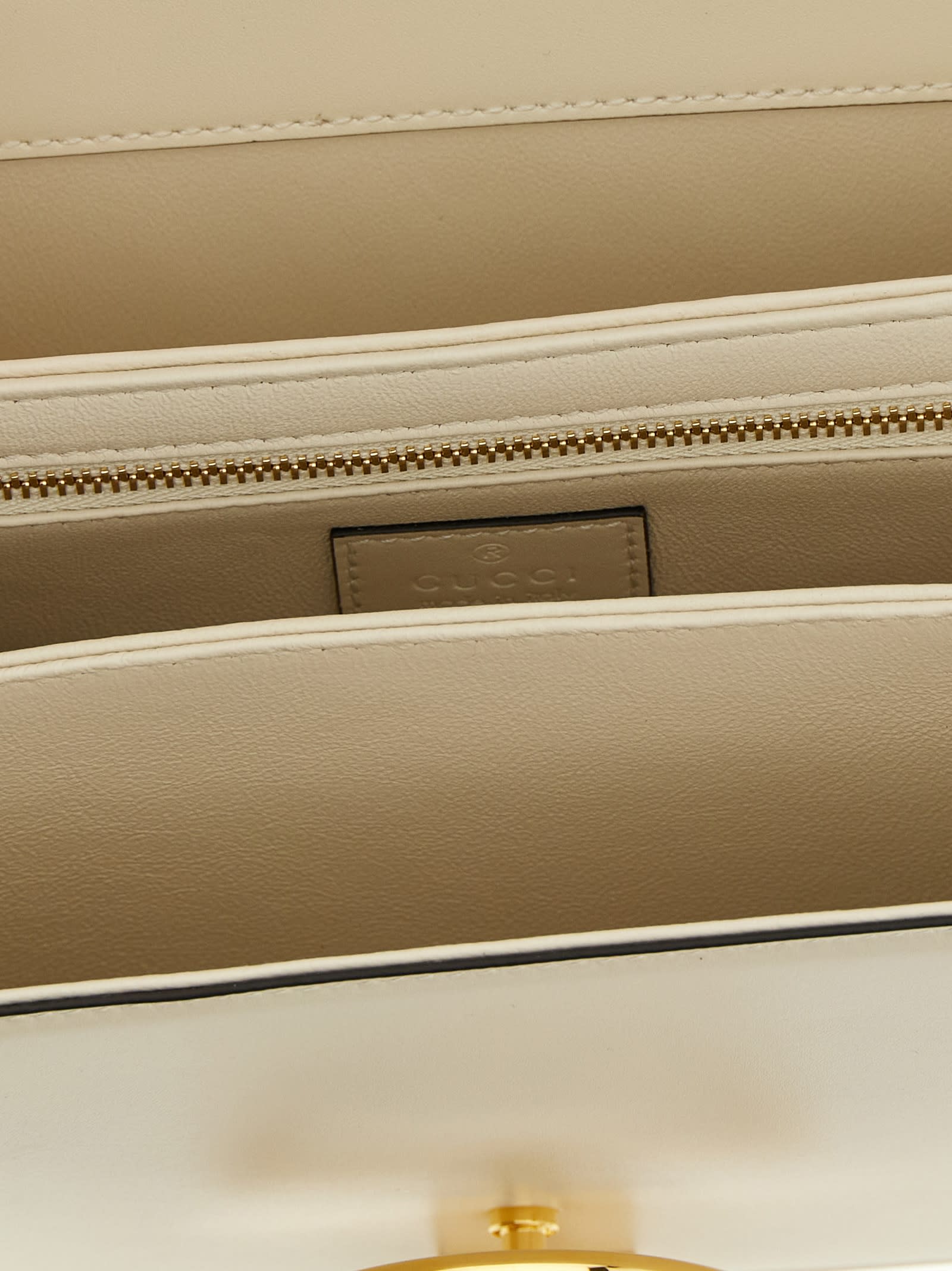 Gucci Siena Crossbody Bag - New Ivoire - Image 4