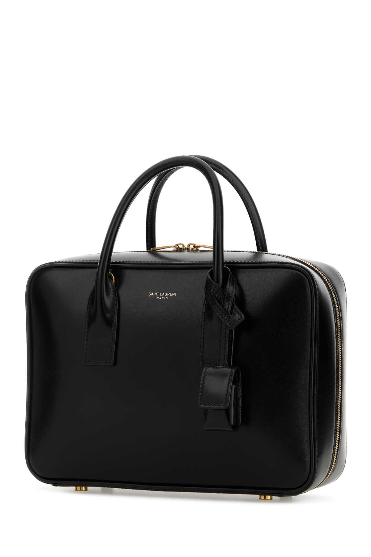 Saint Laurent Sac De Jour Handbag - Black - Image 2