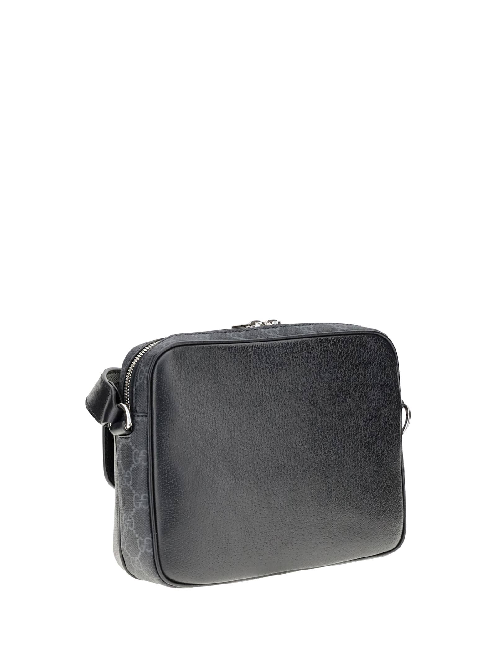 Gucci GG Supreme Shoulder Bag - Image 3