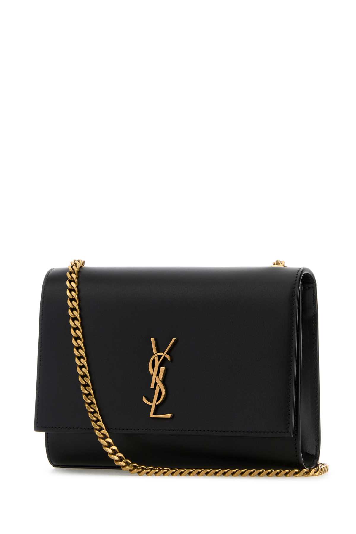 Saint Laurent Kate Crossbody Bag - Nero - Image 2