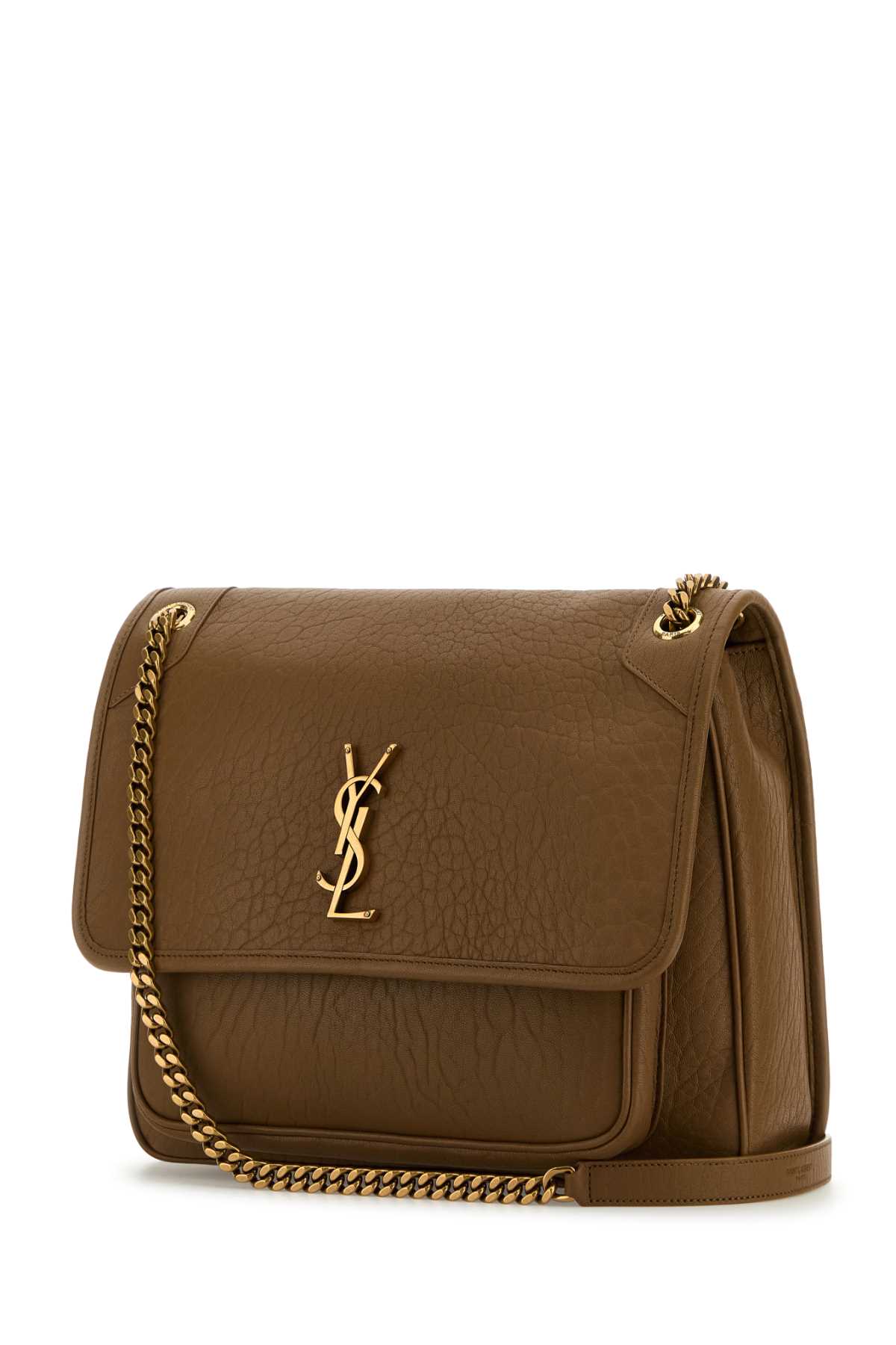Saint Laurent Large Niki Shoulder Bag - Camel - Image 2