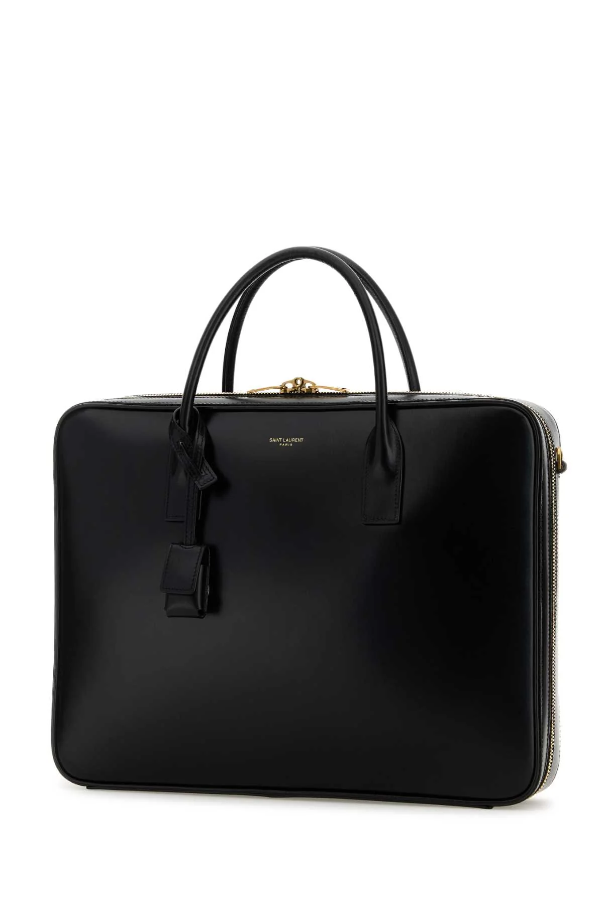 Saint Laurent Large Sac De Jour Handbag - Black - Image 2