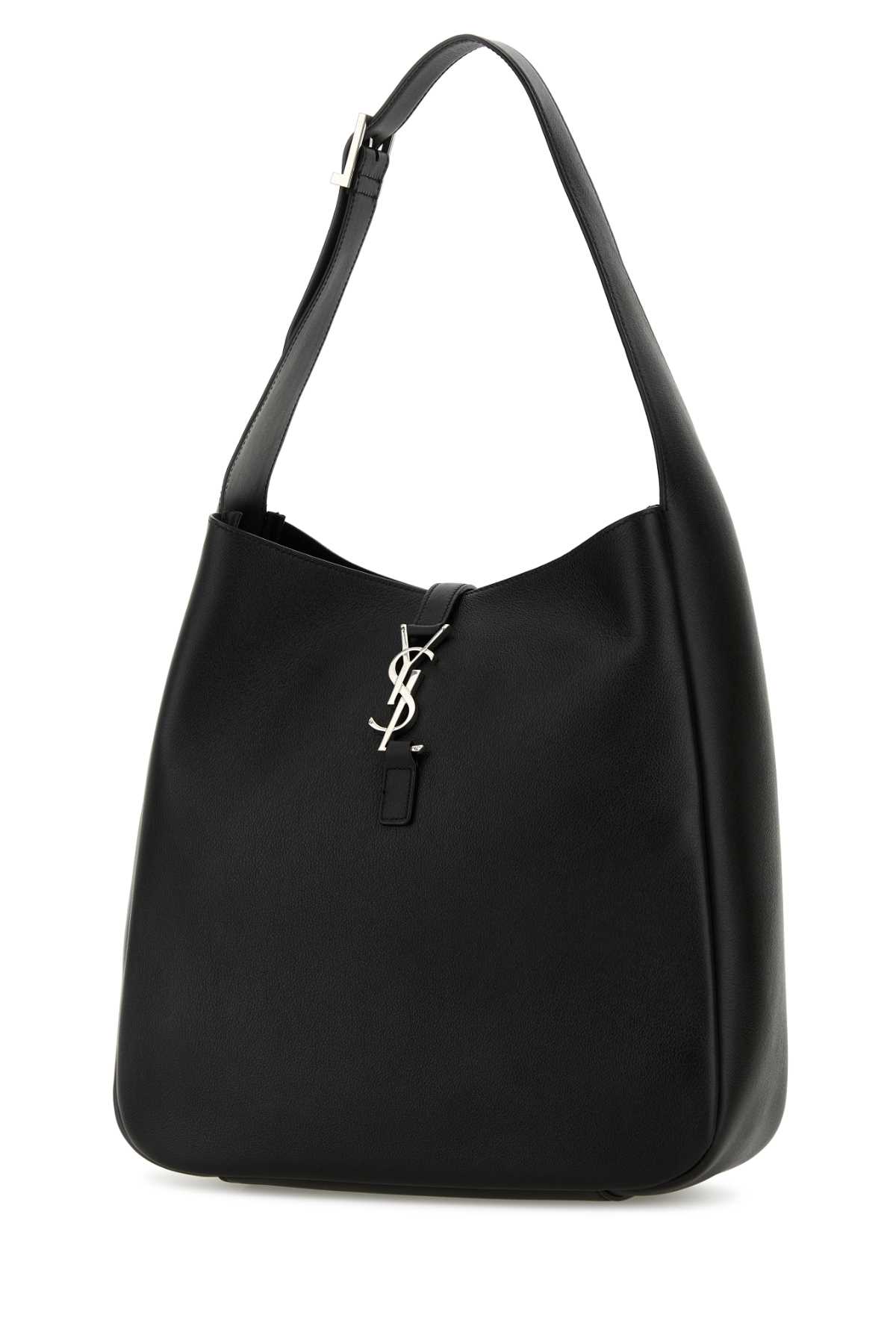 Saint Laurent Le 5 7 Shoulder Bag - Black - Image 2