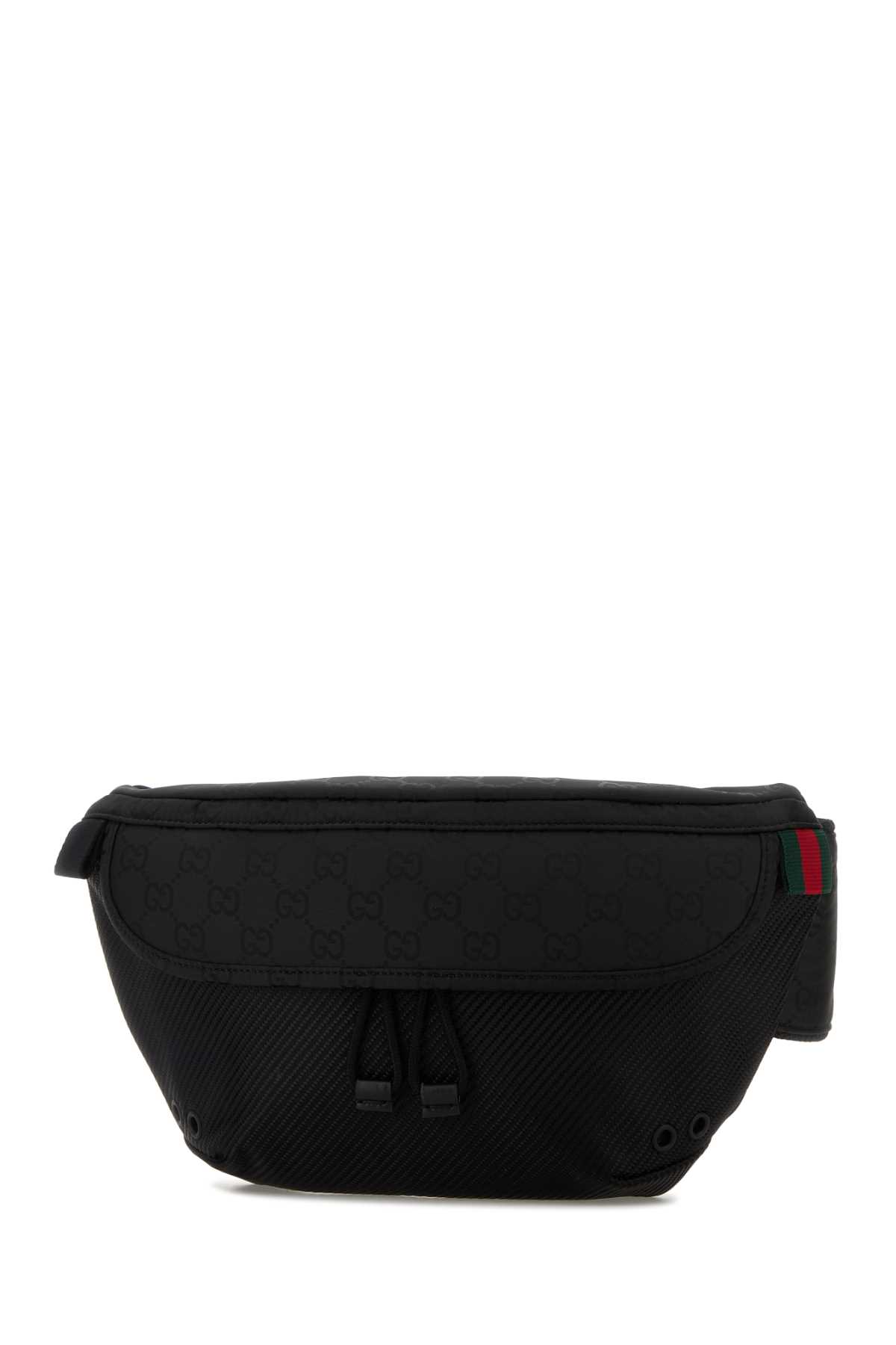 Gucci Large Nexus Belt Bag - Black - Image 2