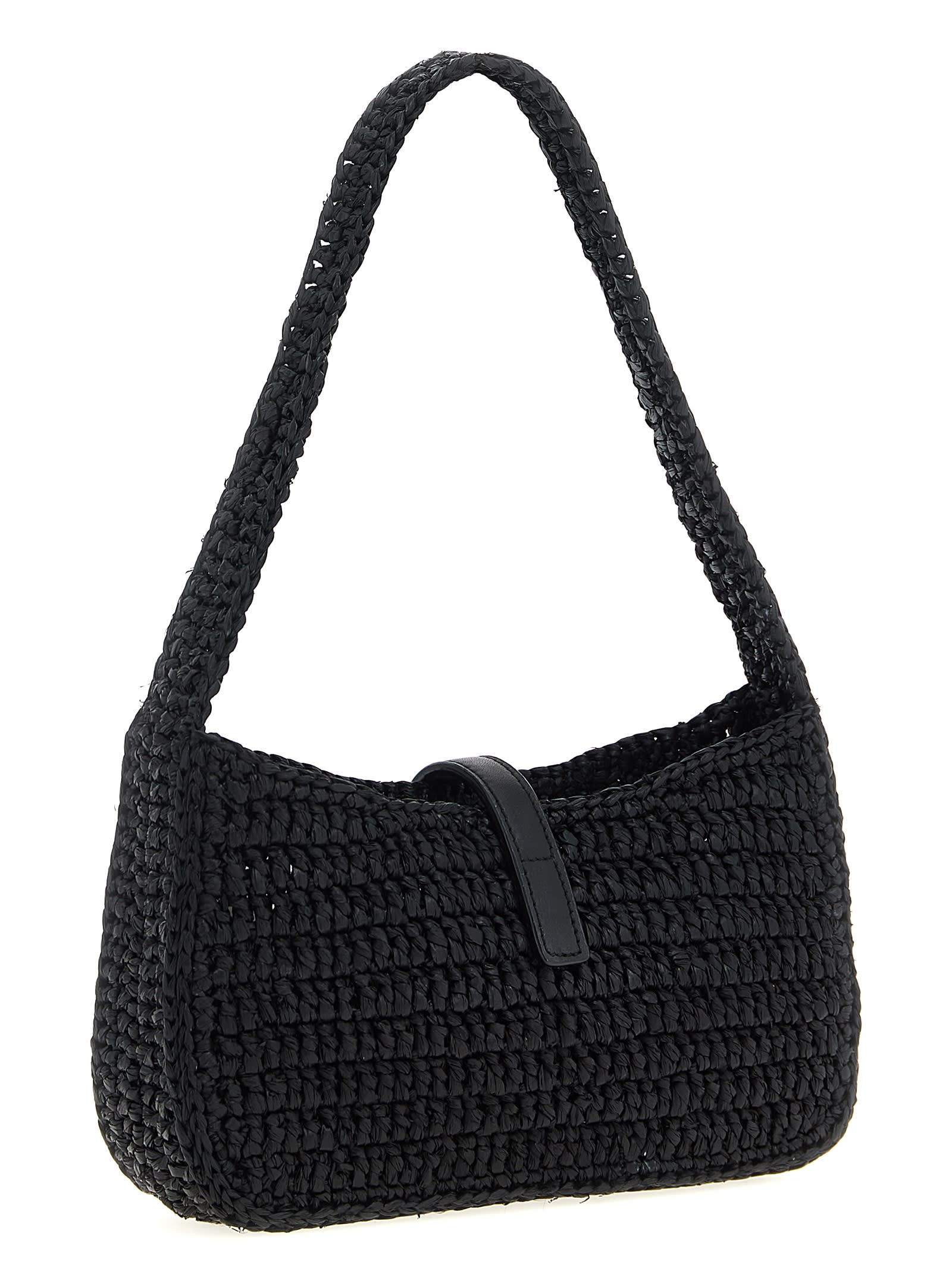 Saint Laurent Le 5 À 7 Mini Handbag - Neronero - Image 2