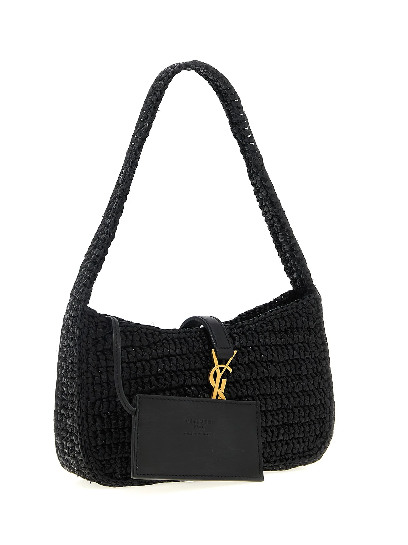 Saint Laurent Le 5 À 7 Mini Handbag - Neronero - Image 3