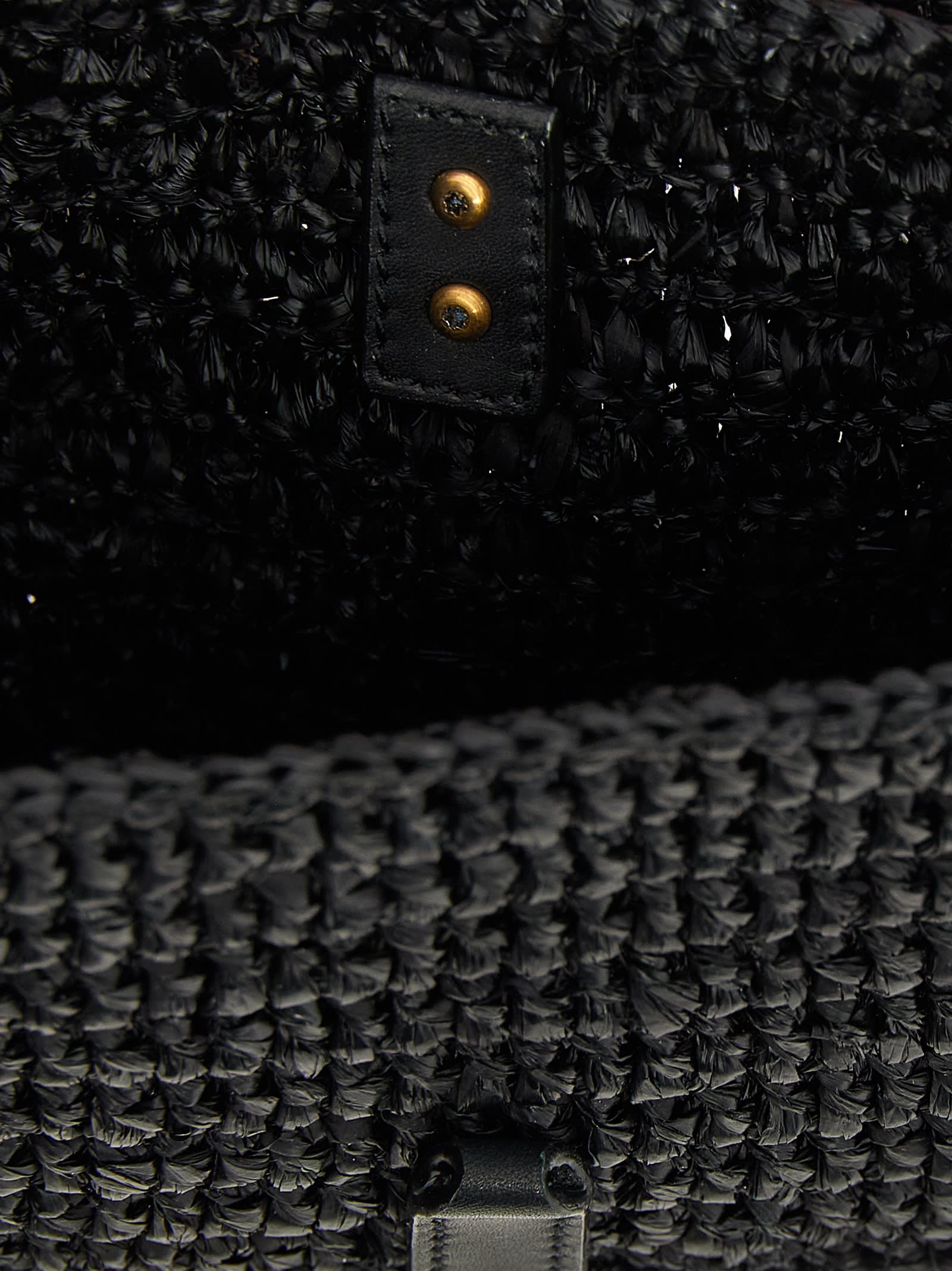Saint Laurent Le 5 À 7 Mini Handbag - Neronero - Image 4
