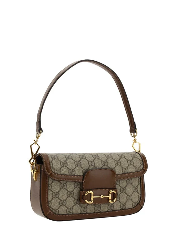 Gucci 1955 Horsebit Shoulder Bag - Image 2
