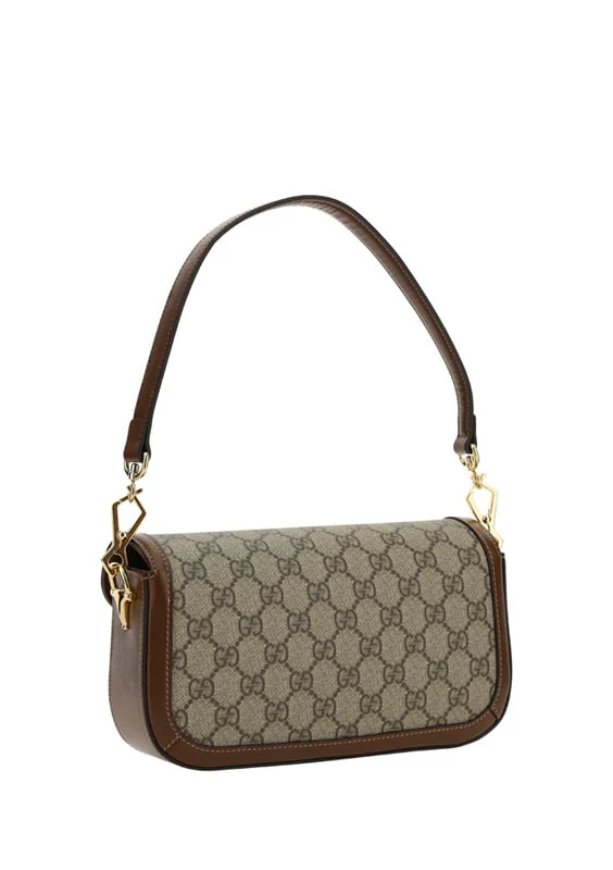Gucci 1955 Horsebit Shoulder Bag - Image 3