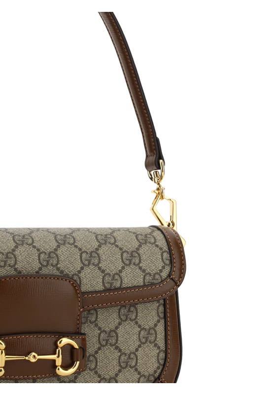 Gucci 1955 Horsebit Shoulder Bag - Image 4