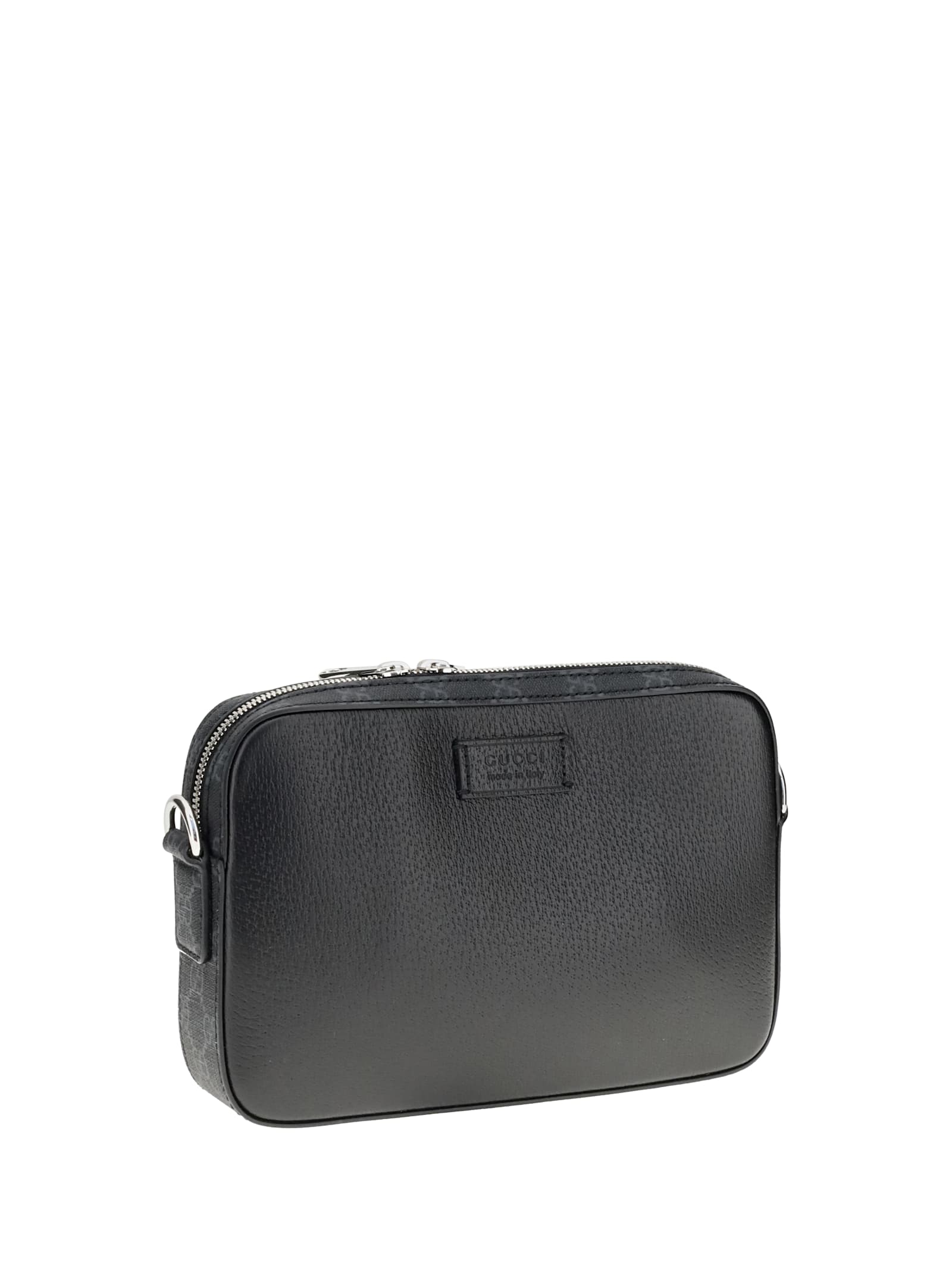 Gucci GG Supreme Shoulder Bag - Image 2