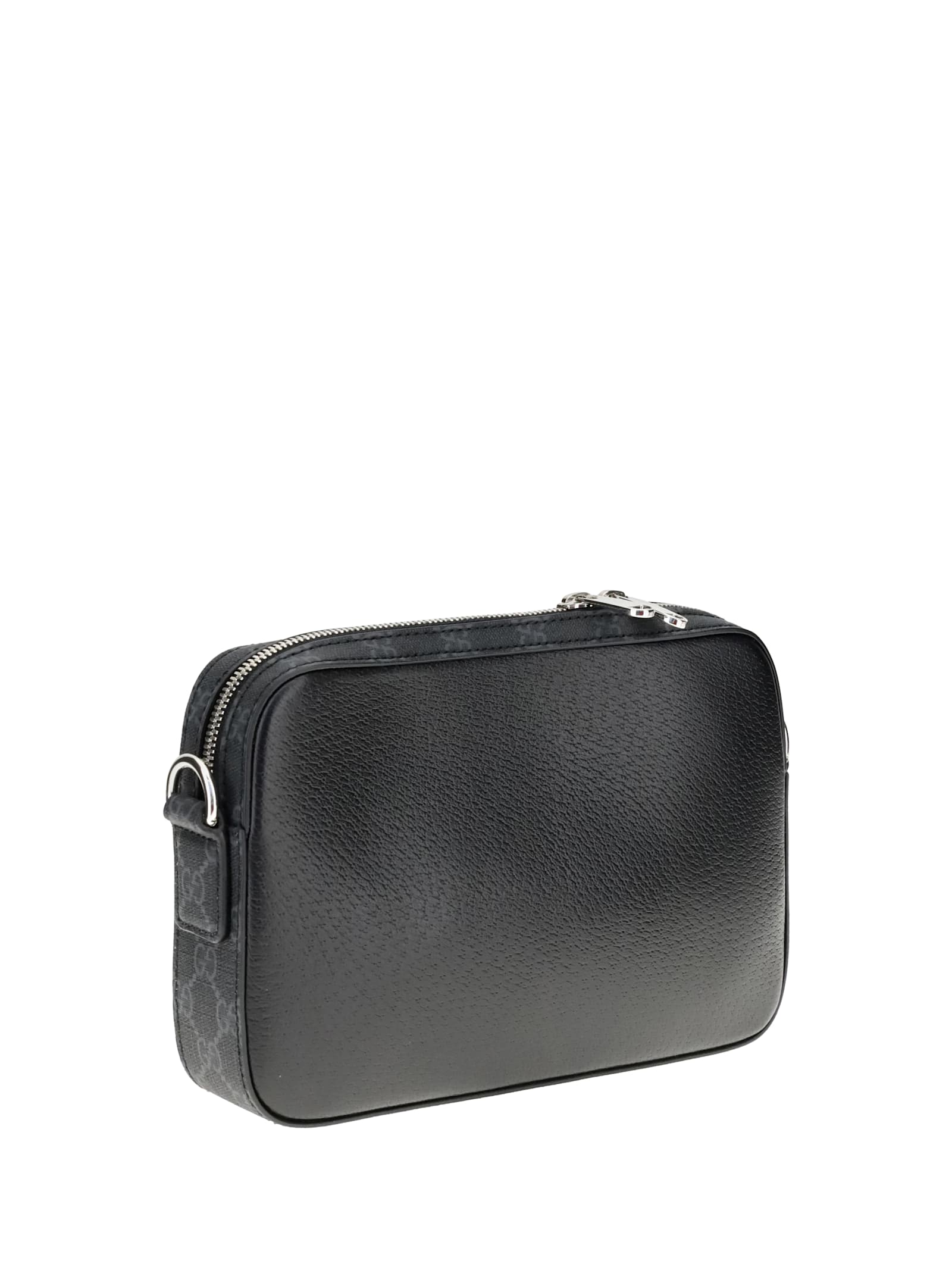 Gucci GG Supreme Shoulder Bag - Image 3
