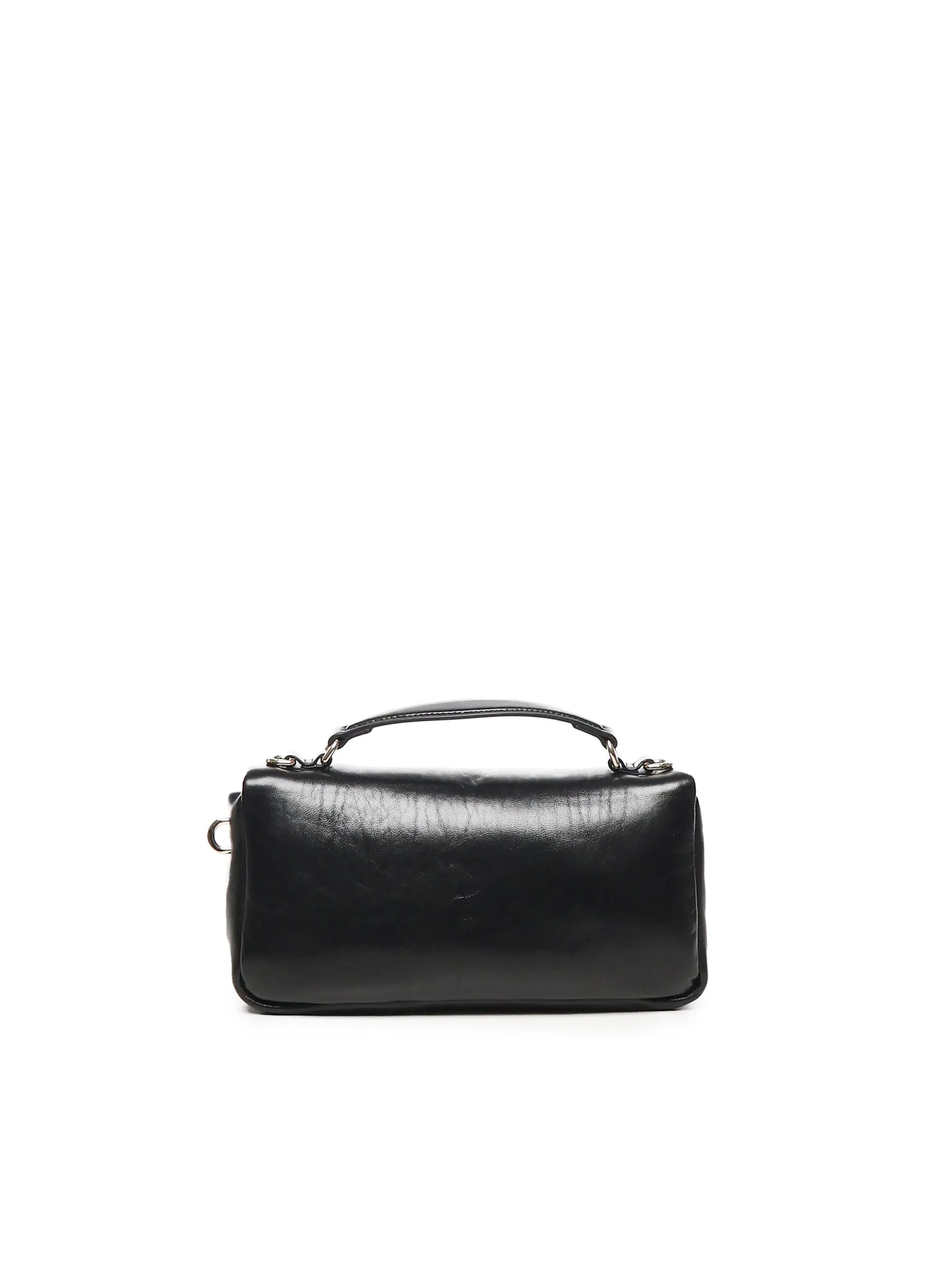 Gucci GG Milano Piccola Handbag - Black - Image 3