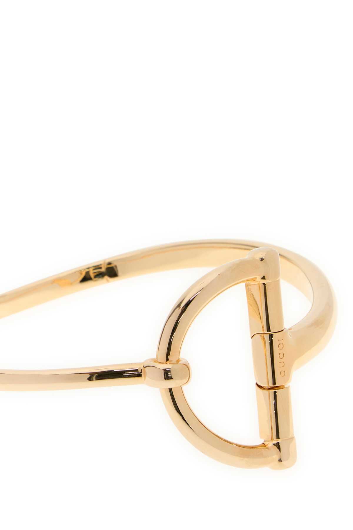 Gucci Gold Metal Necklace - Oroshynk - Image 2