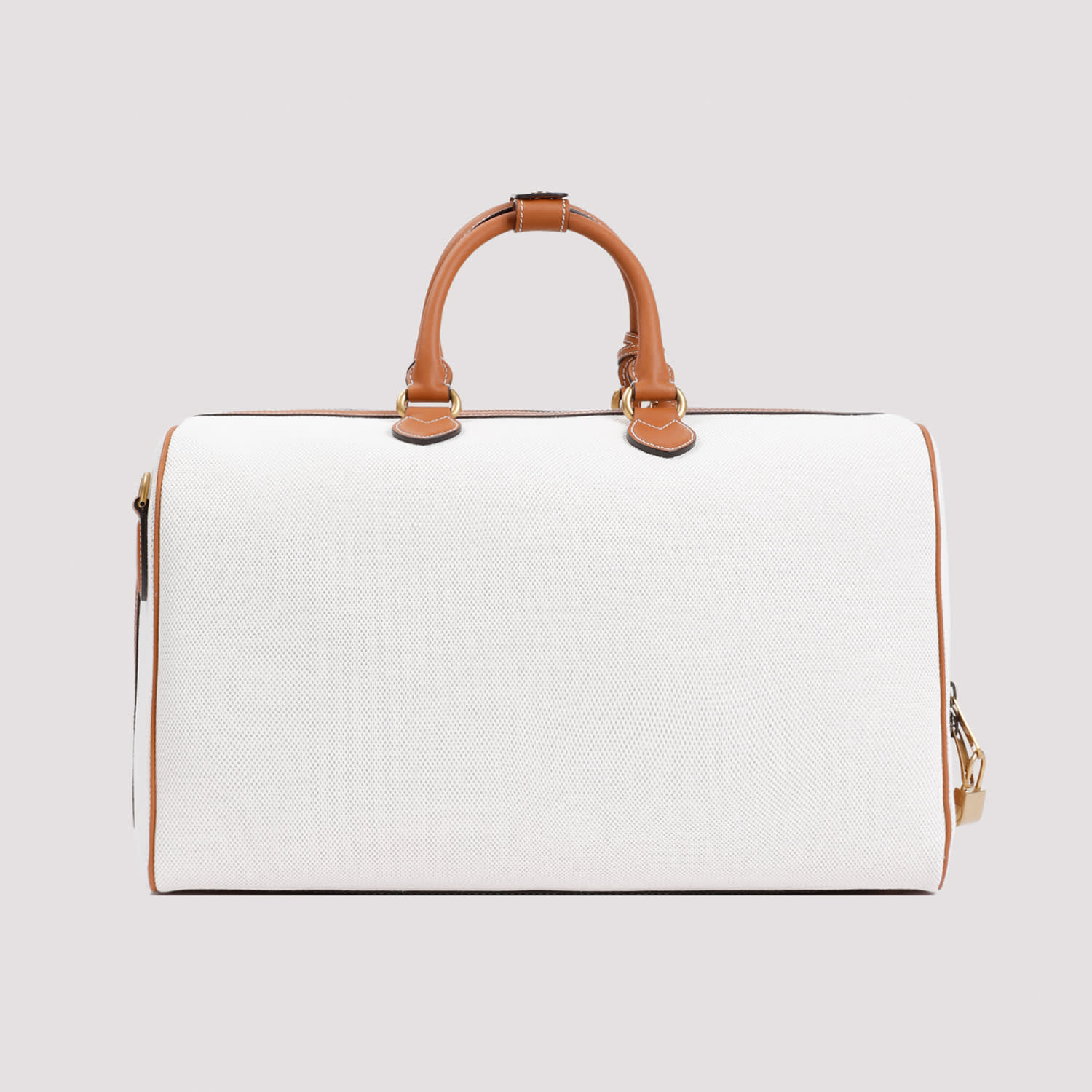 Gucci Travel Bag With Logo - Image 4