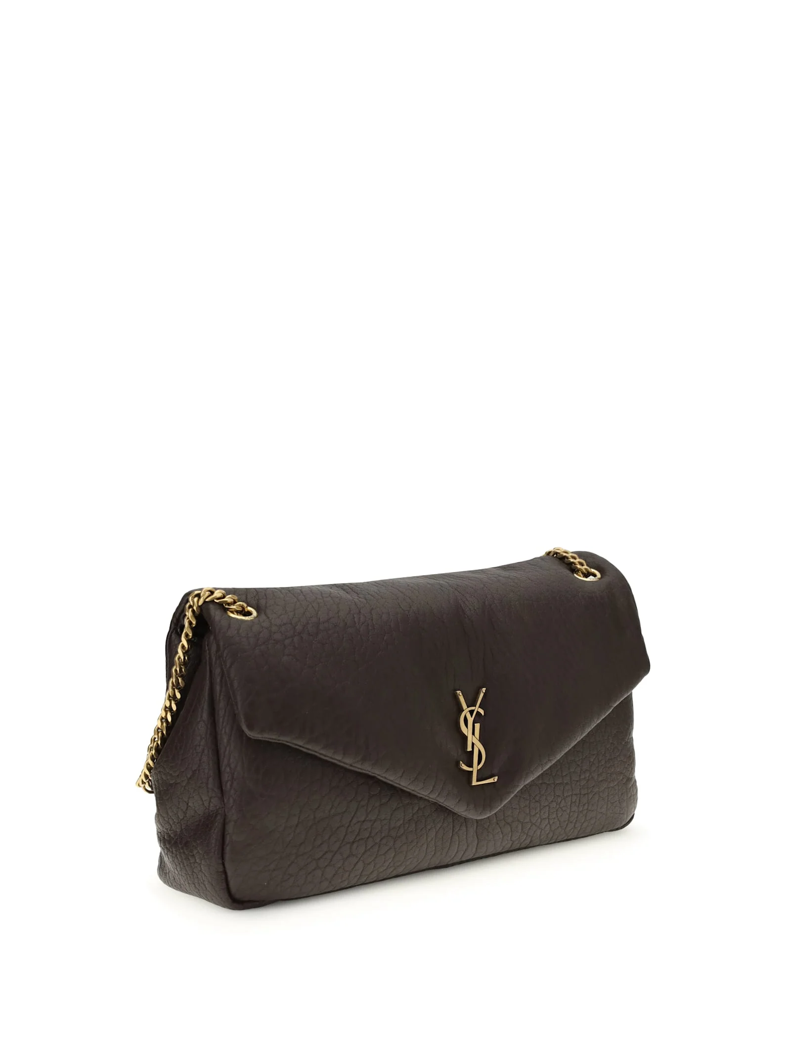 Saint Laurent Calypso Shoulder Bag - Image 2