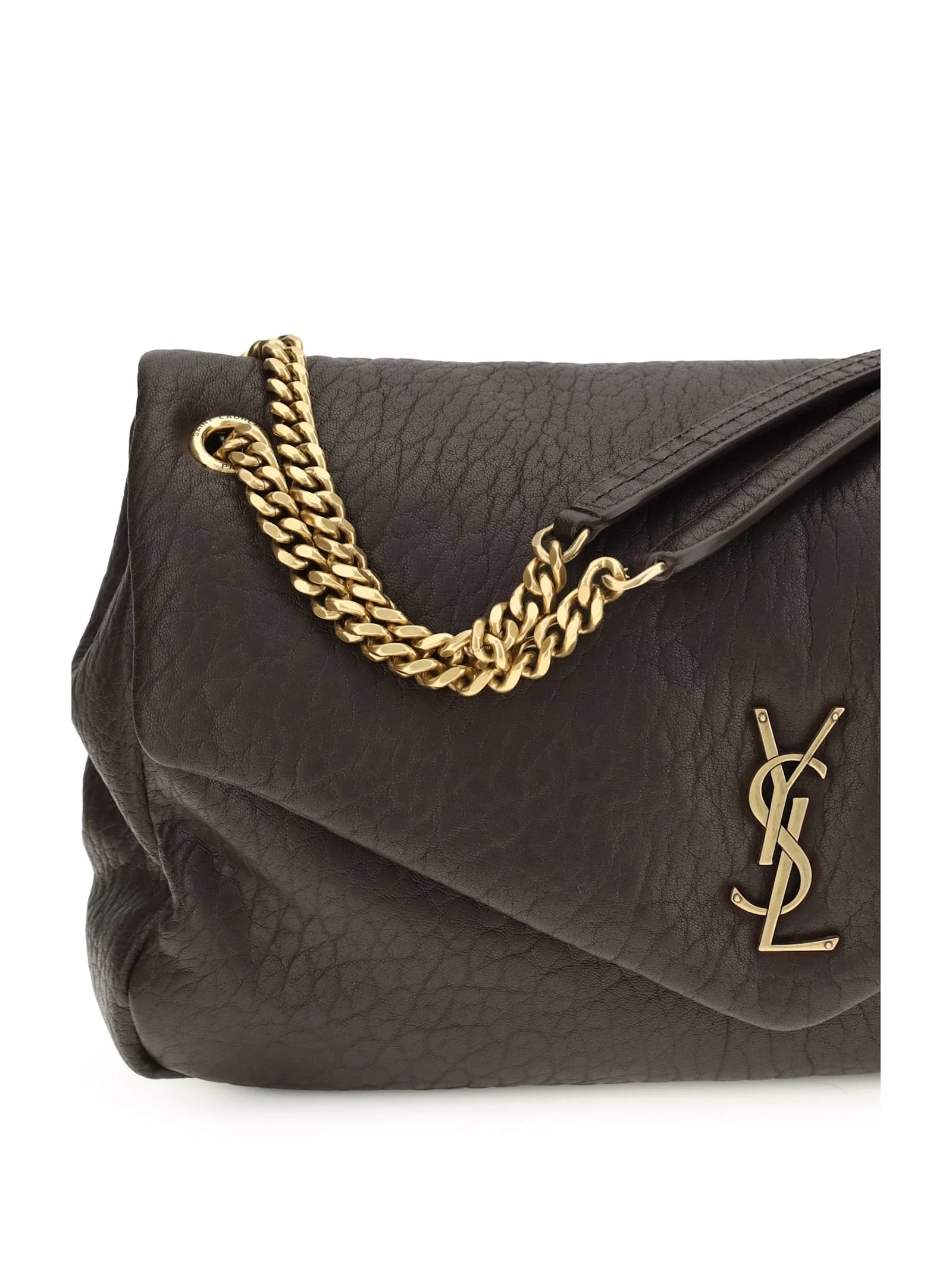 Saint Laurent Calypso Shoulder Bag - Image 4