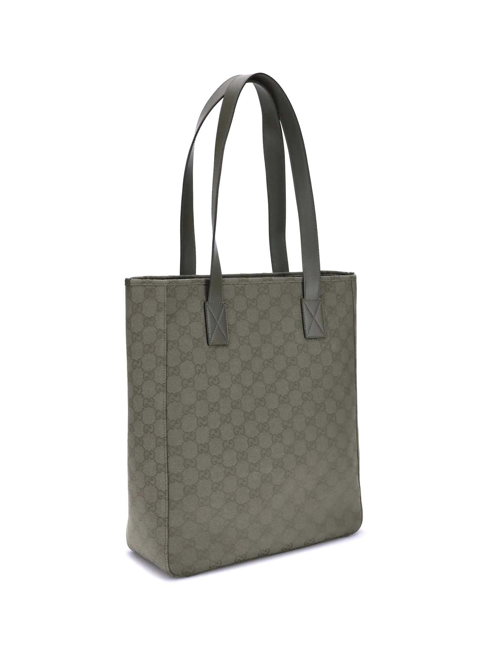 Gucci GG Canvas Medium Tote Bag - Image 3
