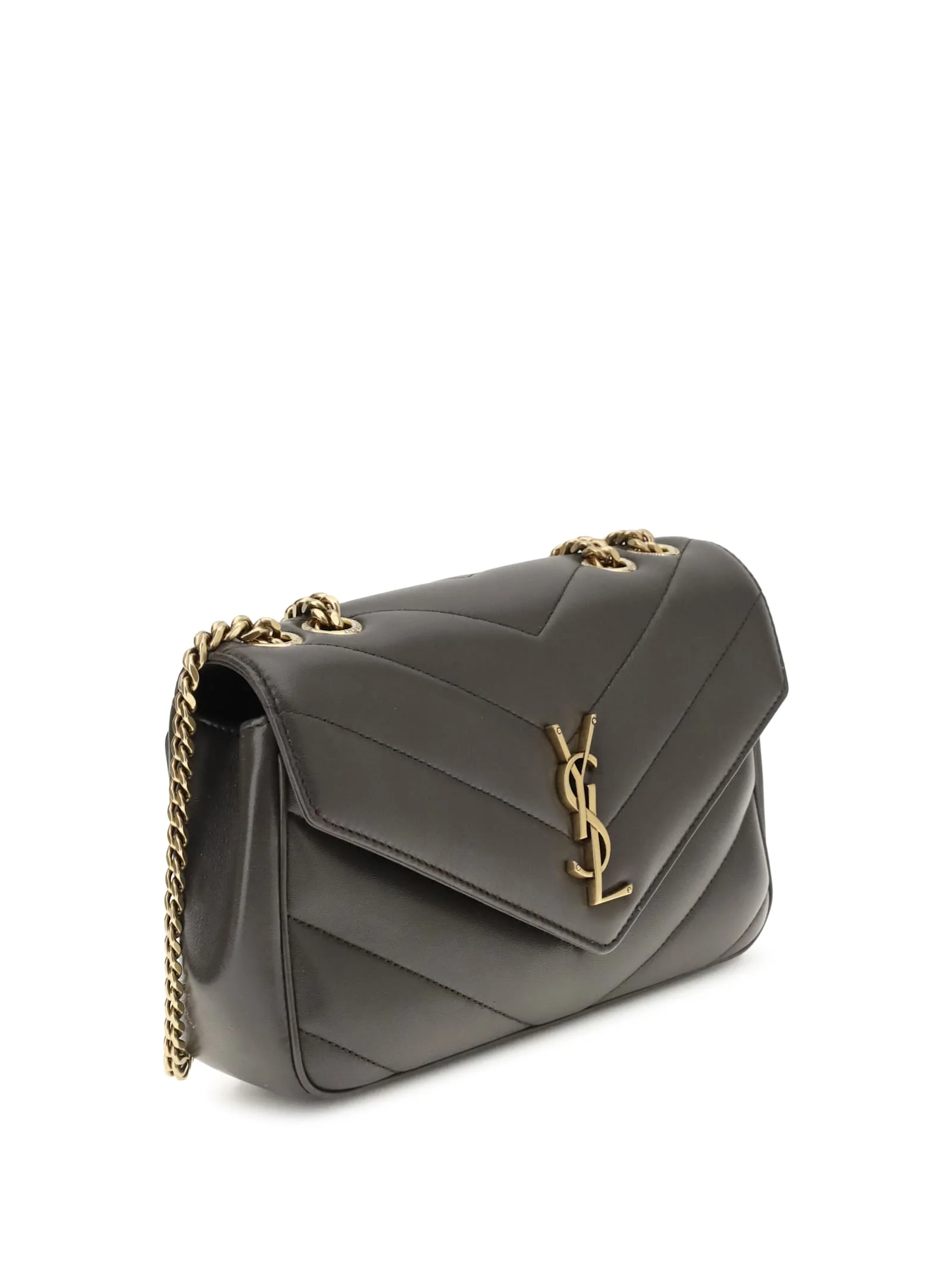 Saint Laurent New Loulou Shoulder Bag - Image 2