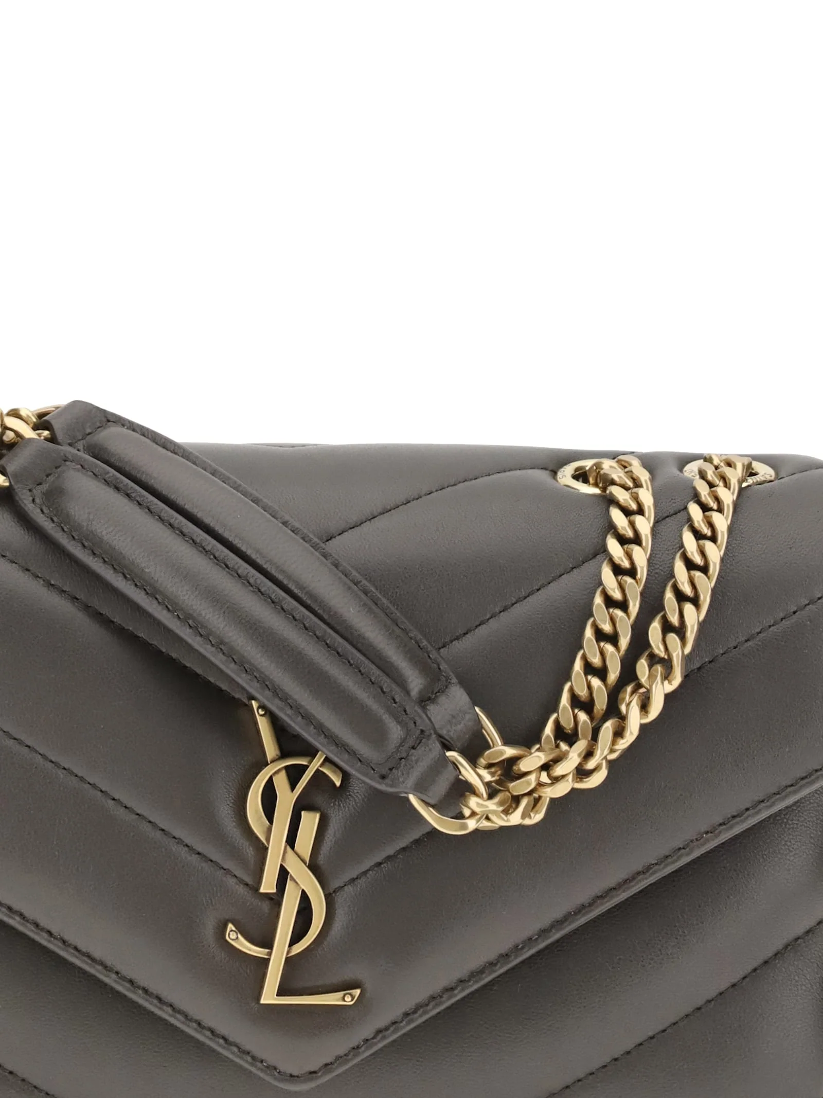 Saint Laurent New Loulou Shoulder Bag - Image 4