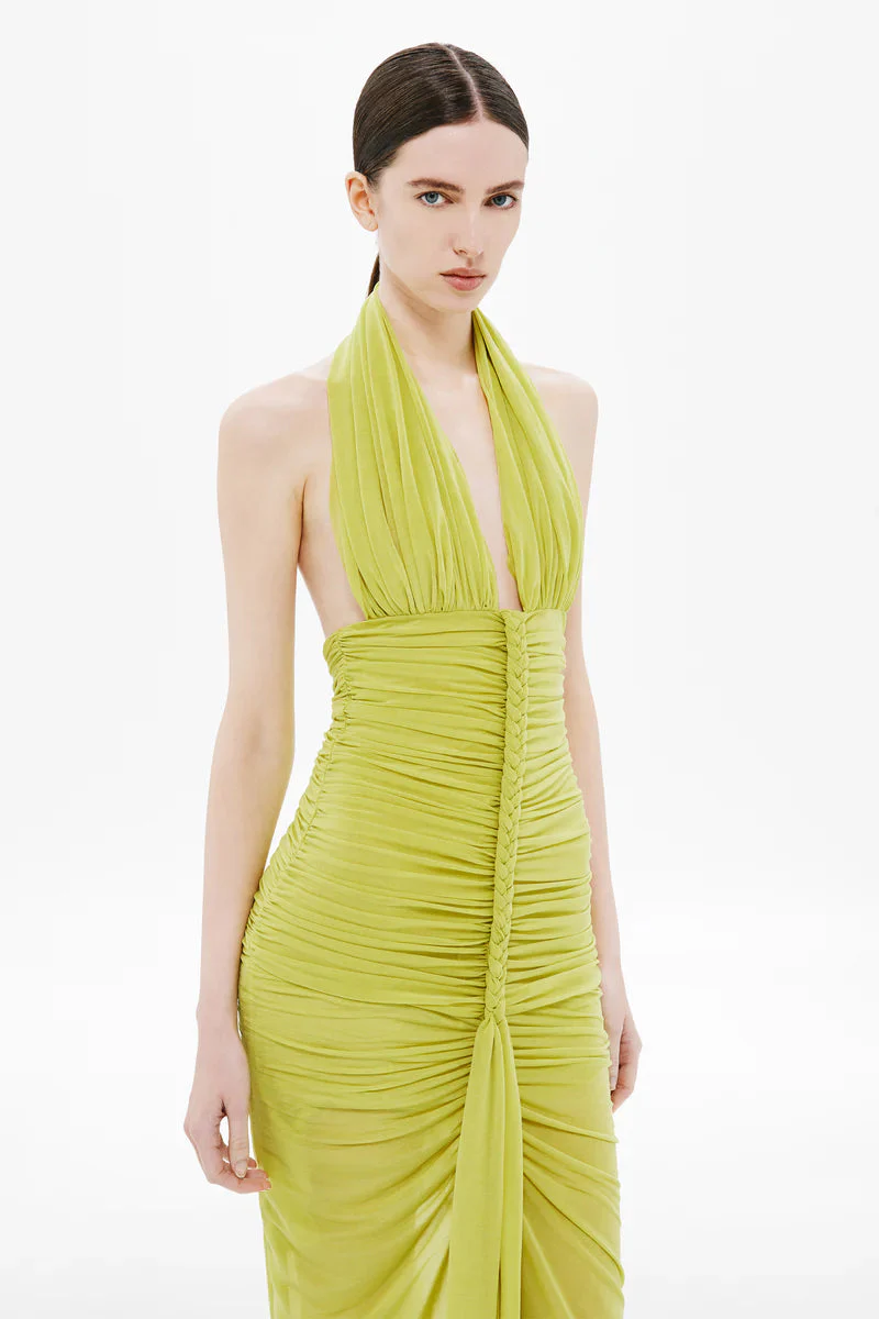 The NKC Store Halsey Braided Dress - Image 4