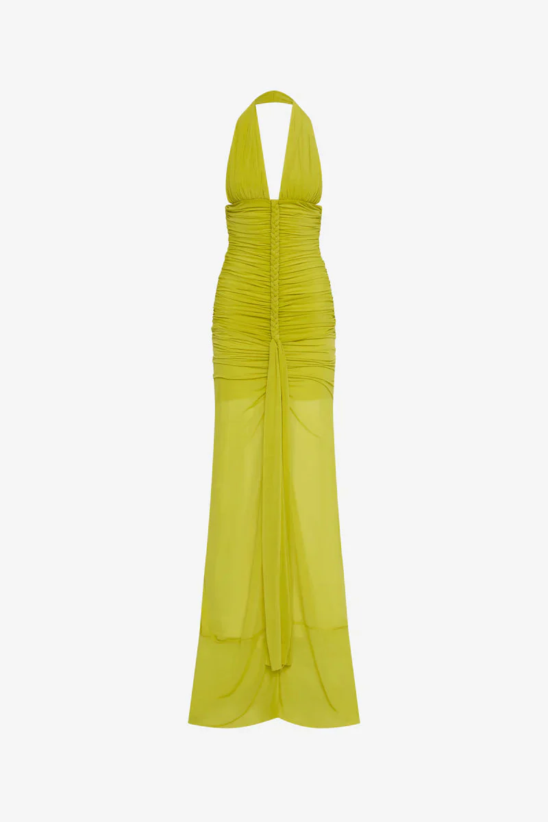 The NKC Store Halsey Braided Dress - Image 5