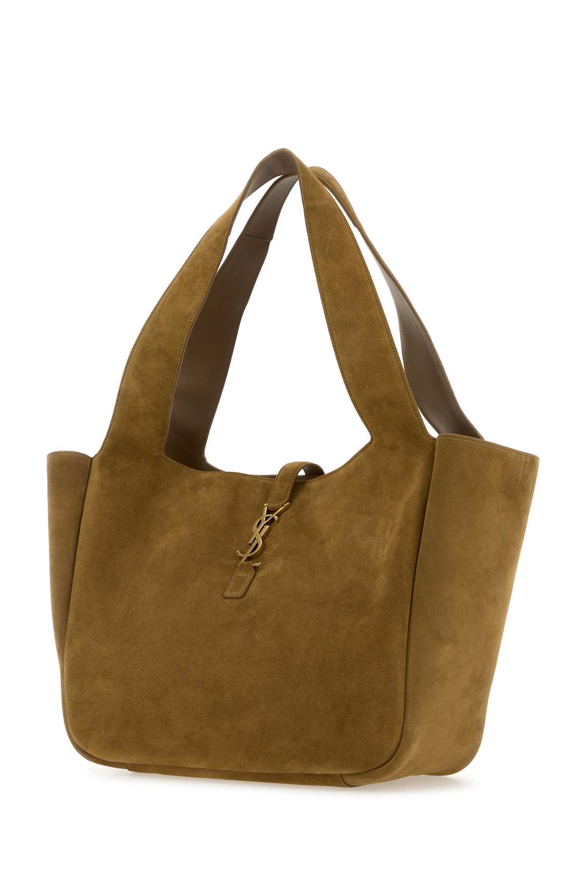 Saint Laurent Le 5 à 7 Bea Shopping Bag - Goldenleaf - Image 2