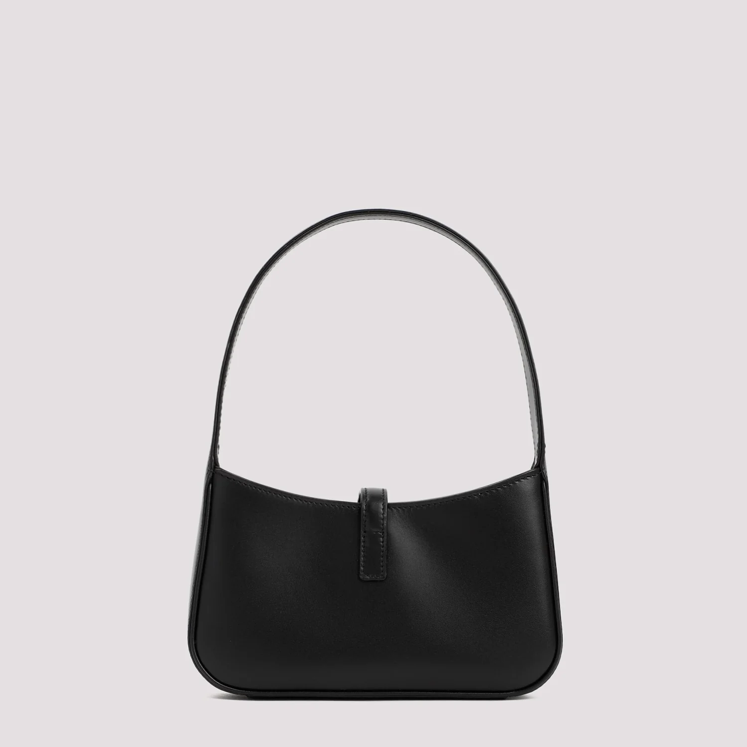 Saint Laurent Le 5 7 Mini Bag Shoulder Bag - Nero - Image 4