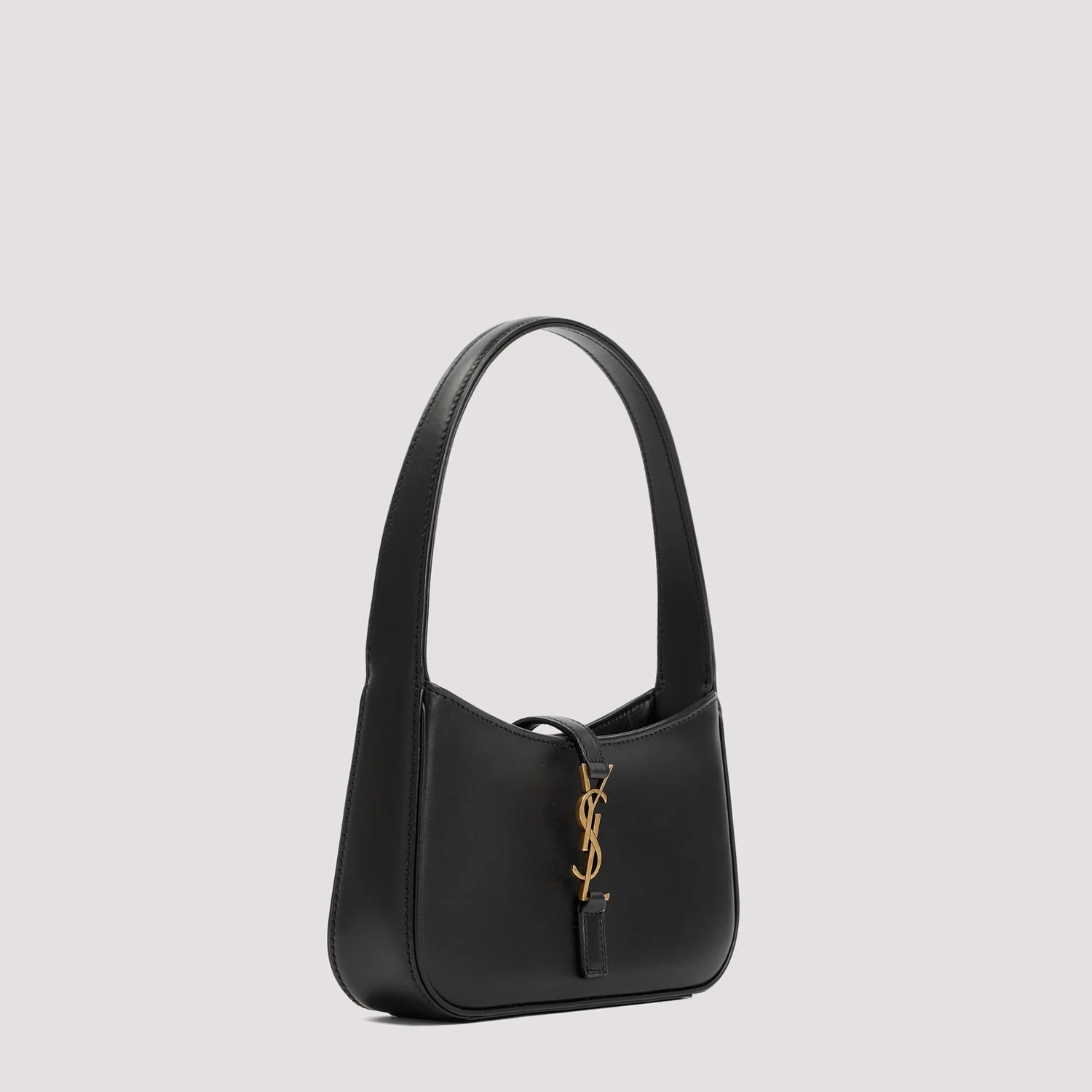 Saint Laurent Le 5 7 Mini Bag Shoulder Bag - Nero - Image 5