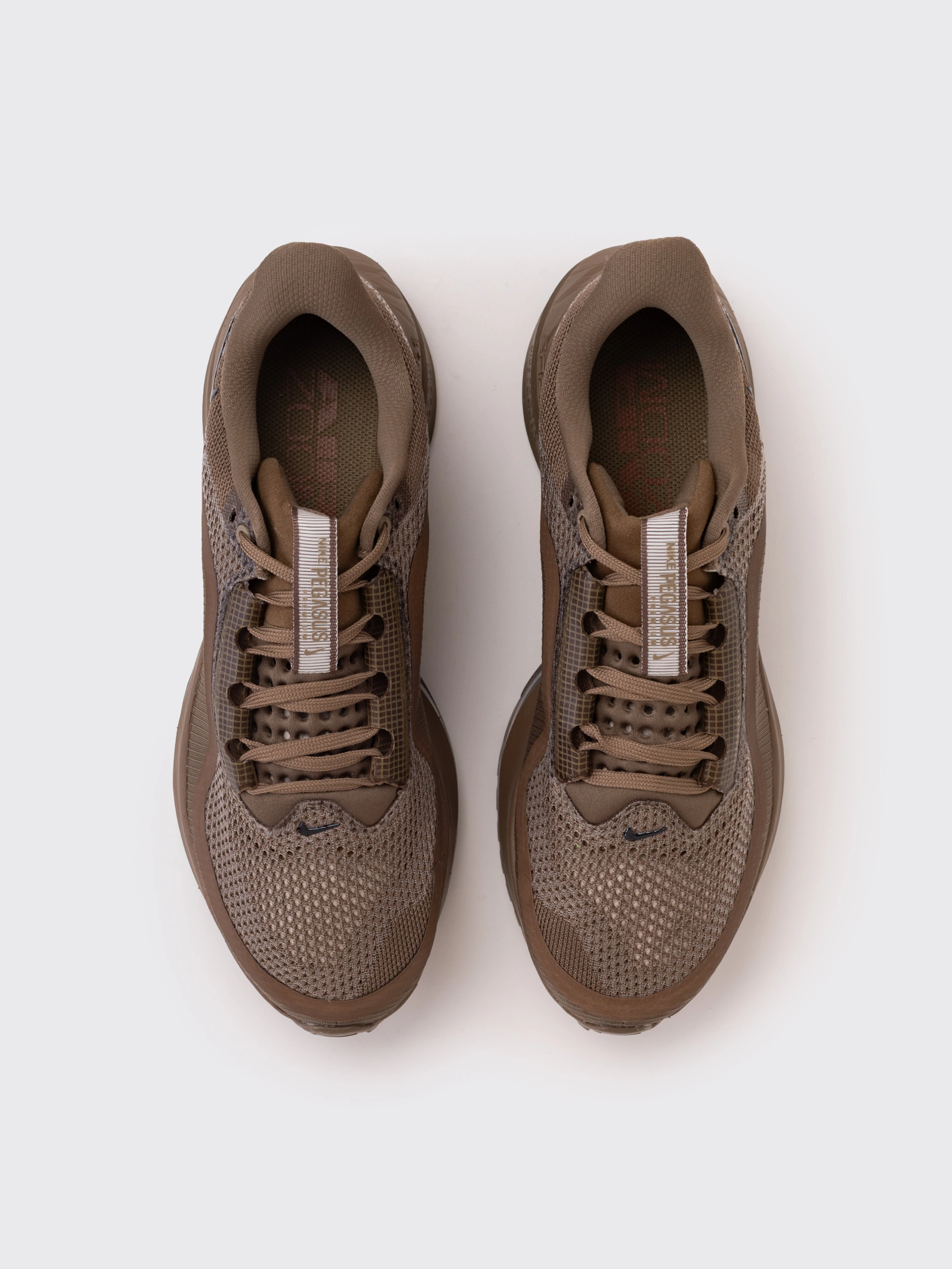 Nike Pegasus Premium Sneakers - Brown - Image 4