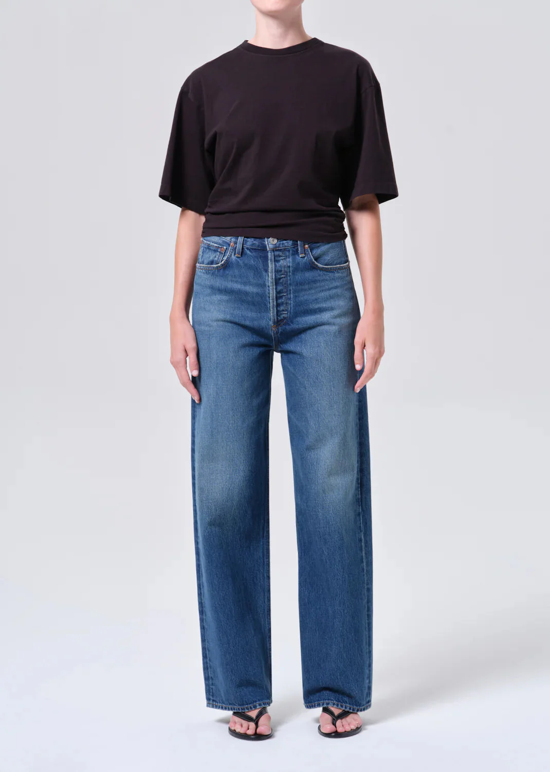 AGOLDE Ren Jean 32"
