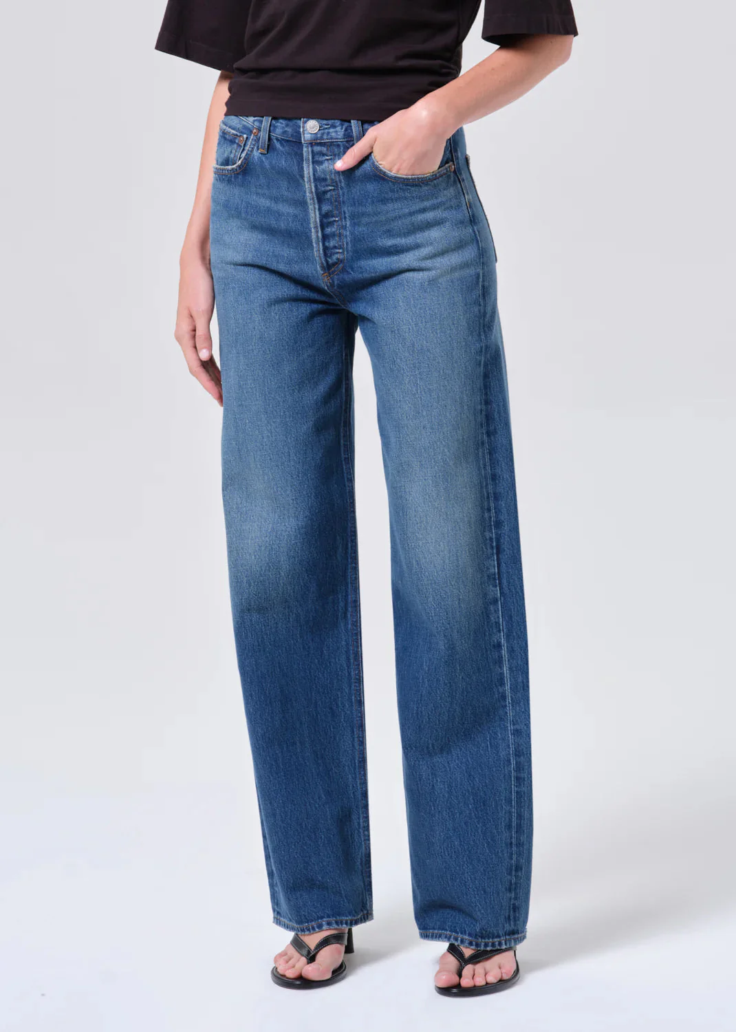AGOLDE Ren Jean 32" - Image 3