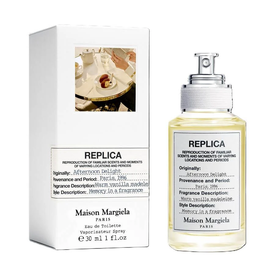 Maison Margiela Replica Afternoon Delight Eau De Toilette Perfume 100 ml - Image 2
