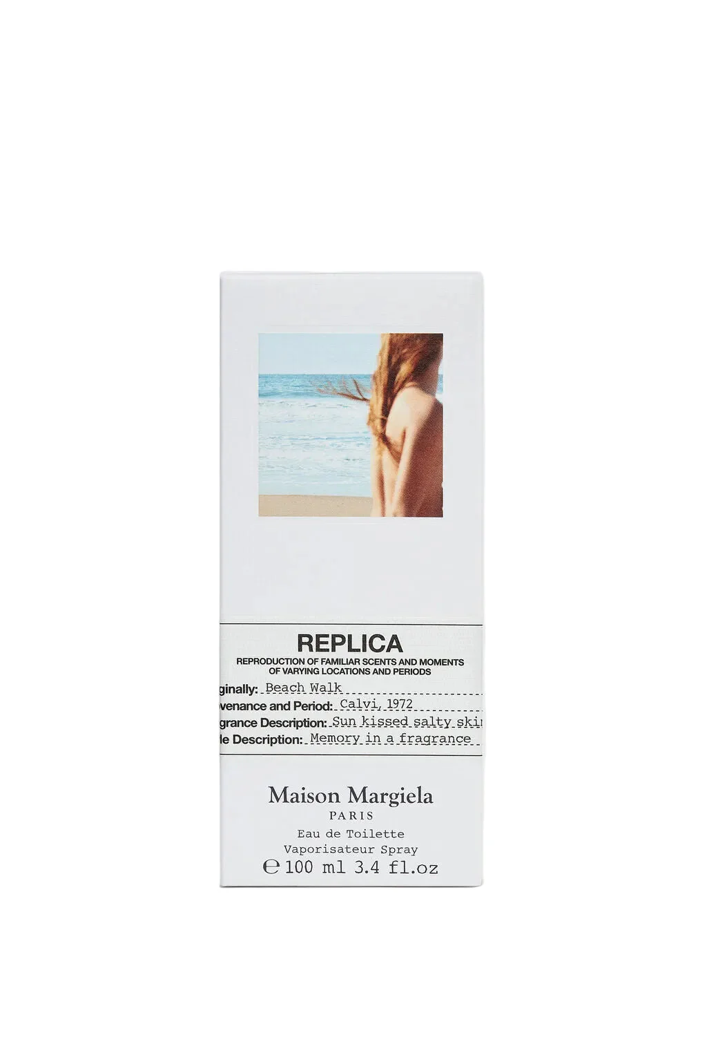 Maison Margiela Replica Beach Walk Eau de Toilette Perfume 100ml - Image 2