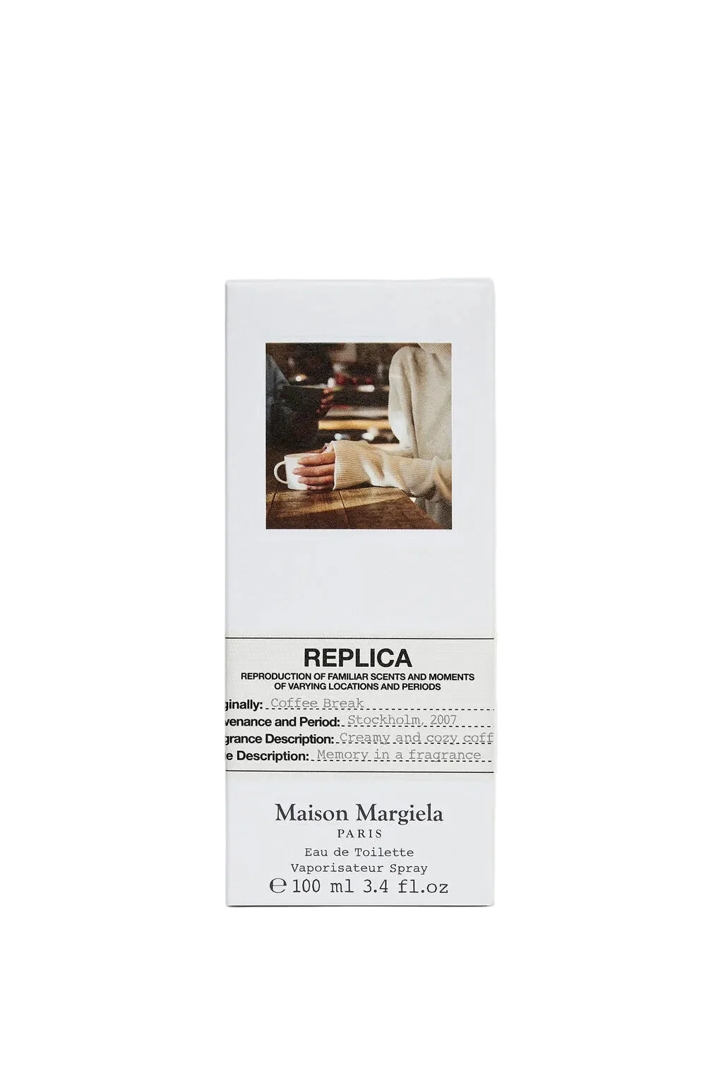Maison Margiela Replica Coffee Break Perfume 100 ml - Image 2
