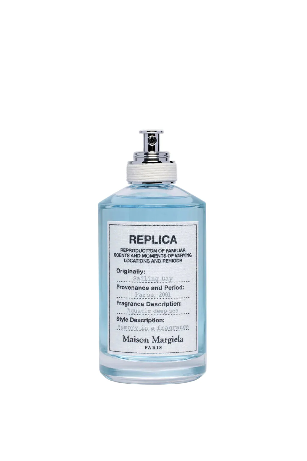 Maison Margiela Replica Sailing Day Eau De Toilette 100 ml Perfume