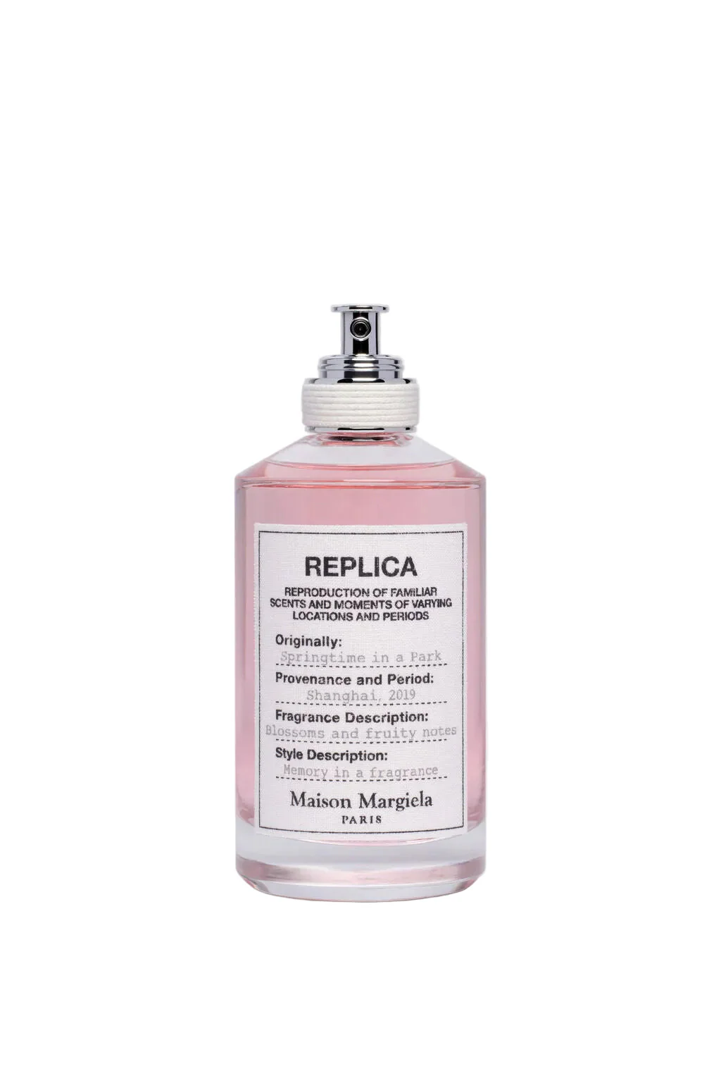 Maison Margiela Replica Springtime In A Park Eau De Toilette Perfume 100ml