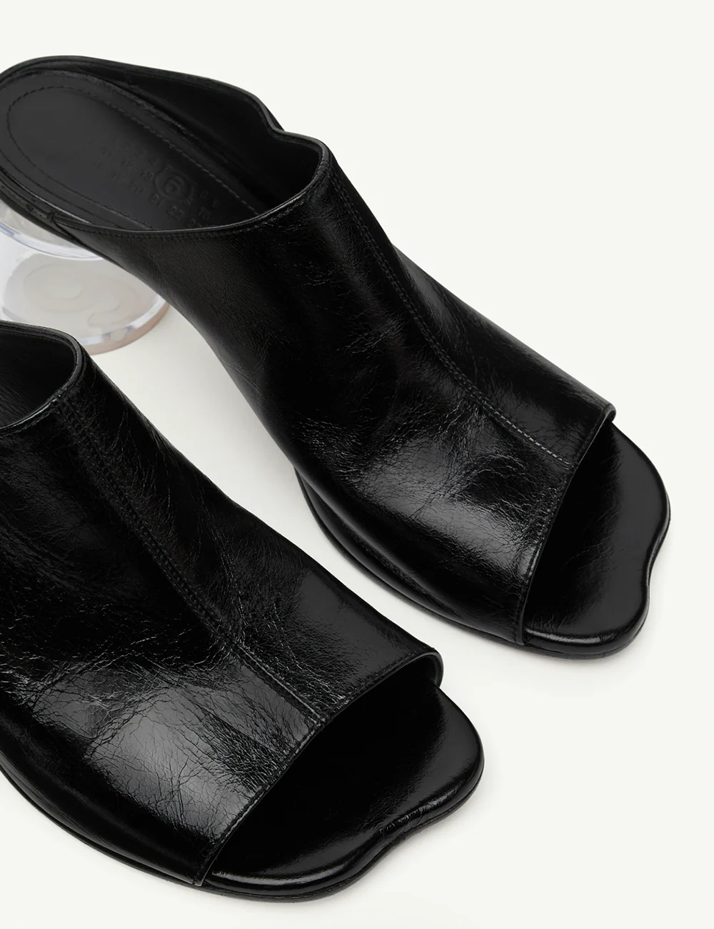 MM6 Maison Margiela Anatomic Mule - Image 5
